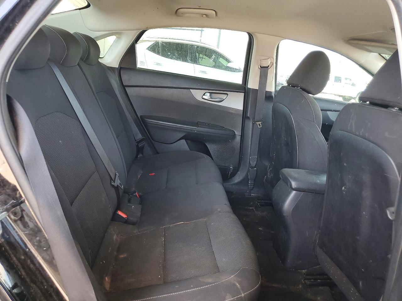 2020 Kia Forte Lxs Black vin: 3KPF24AD4LE150119