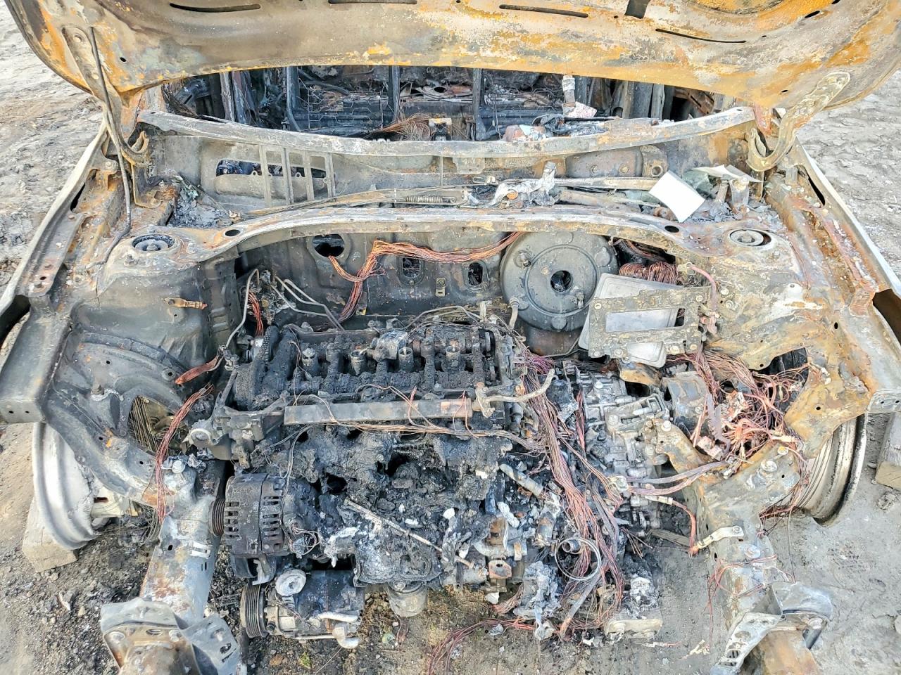 2020 Kia Forte Fe Burn vin: 3KPF24AD4LE198025