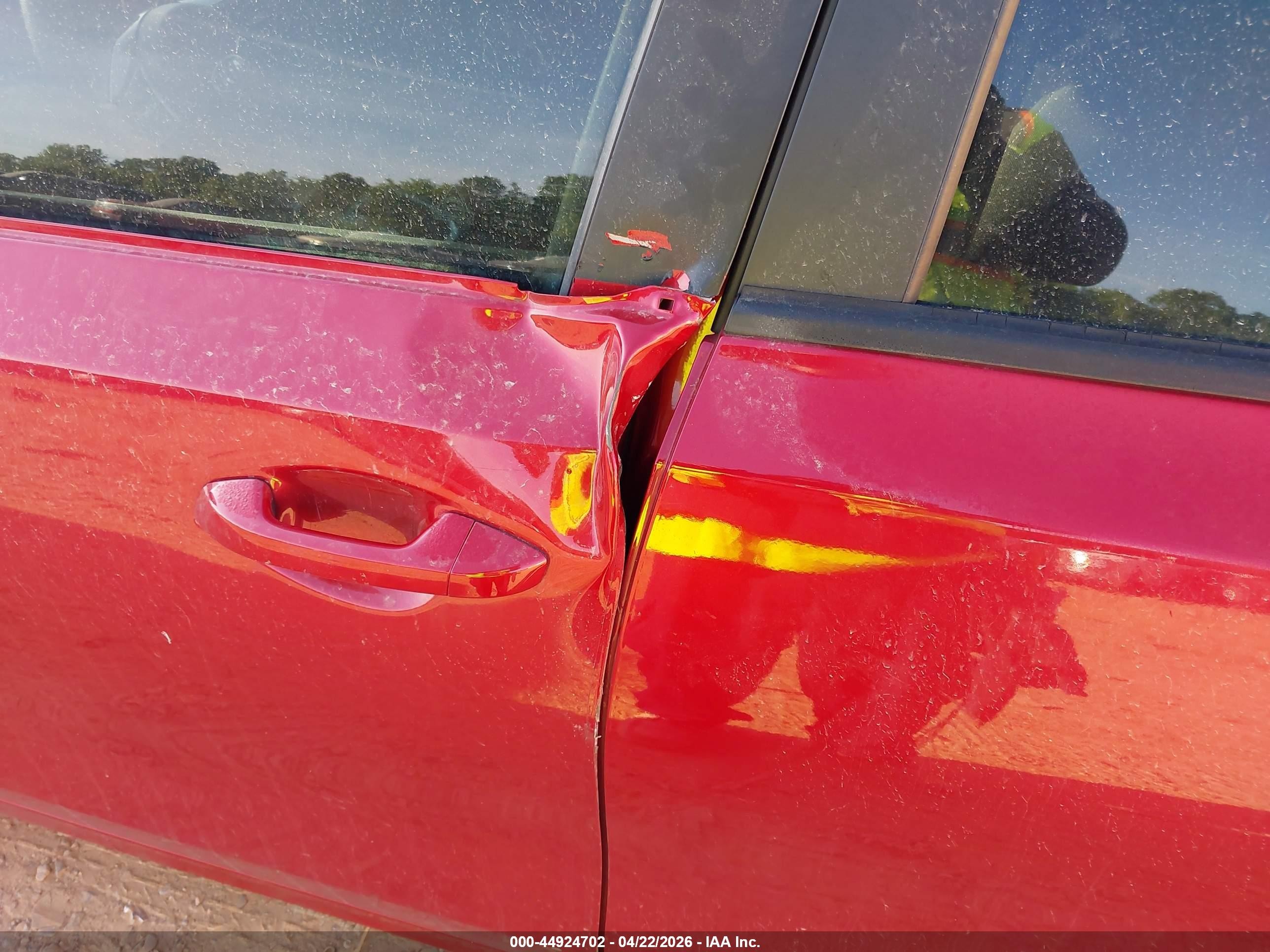 2020 Kia Forte Lxs Red vin: 3KPF24AD4LE247238