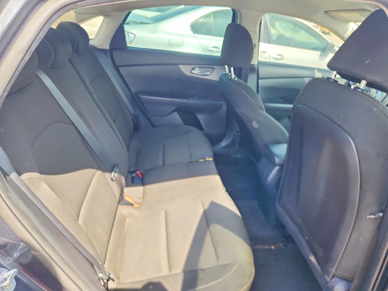 2021 Kia Forte Lxs Gray vin: 3KPF24AD4ME349754