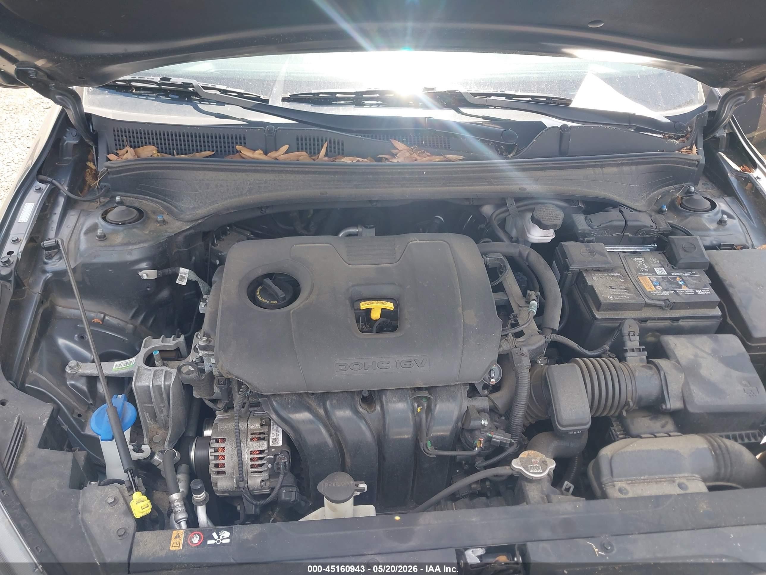 2023 Kia Forte Lxs Gray vin: 3KPF24AD4PE631137
