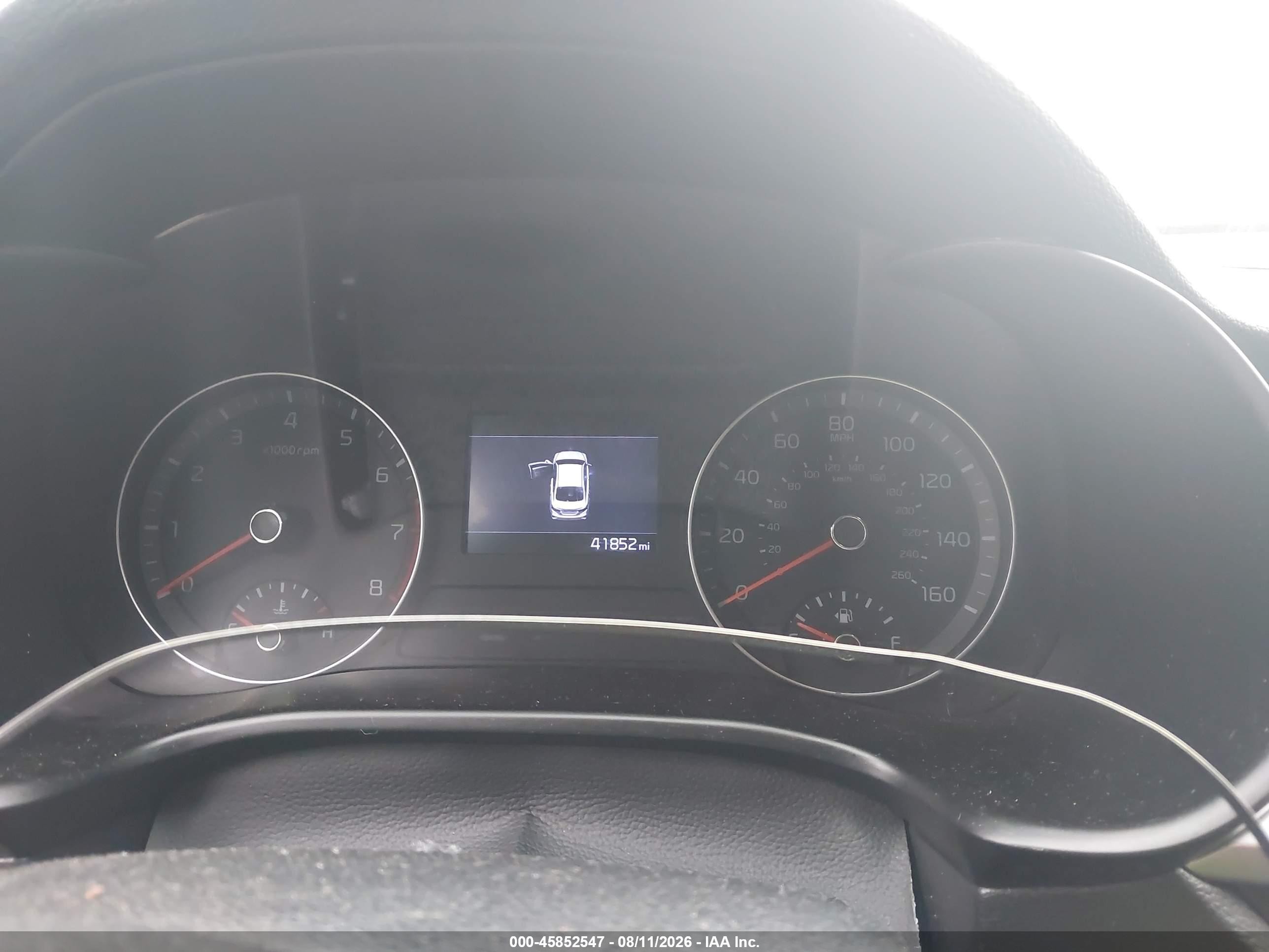 2019 Kia Forte Fe Black vin: 3KPF24AD5KE071170
