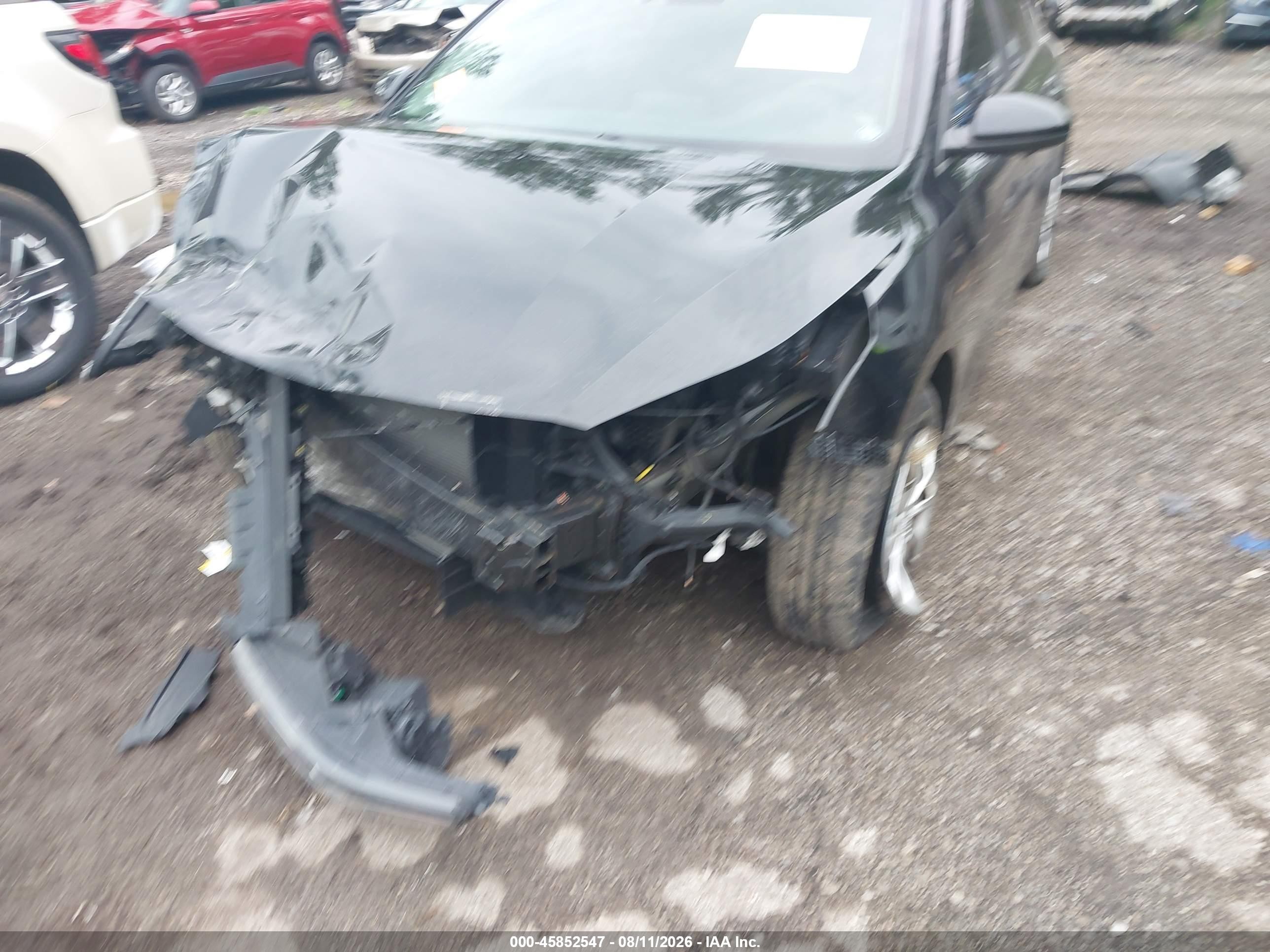 2019 Kia Forte Fe Black vin: 3KPF24AD5KE071170