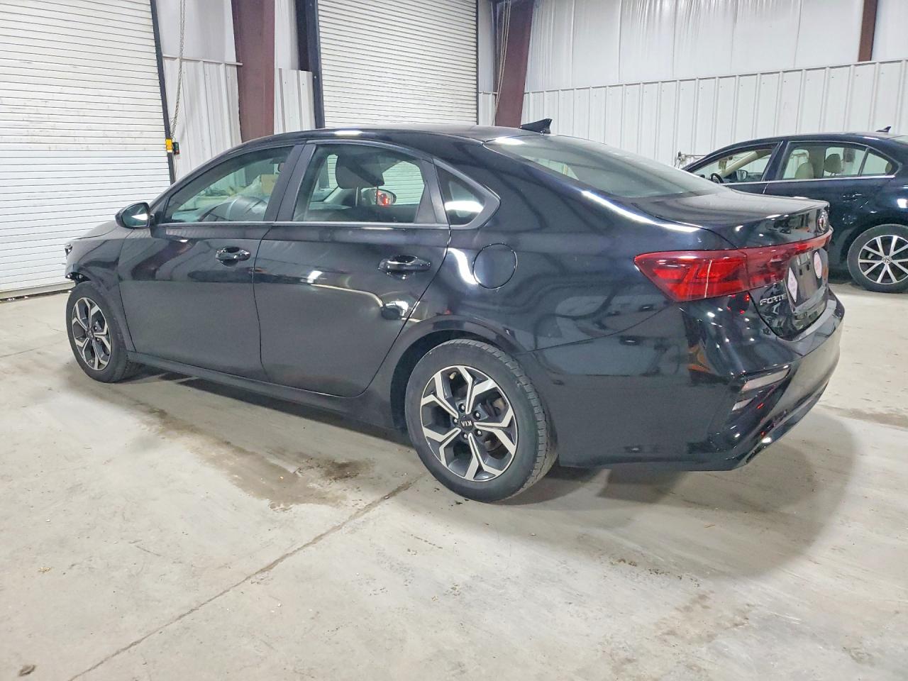 2020 Kia Forte Lxs Black vin: 3KPF24AD5LE179791