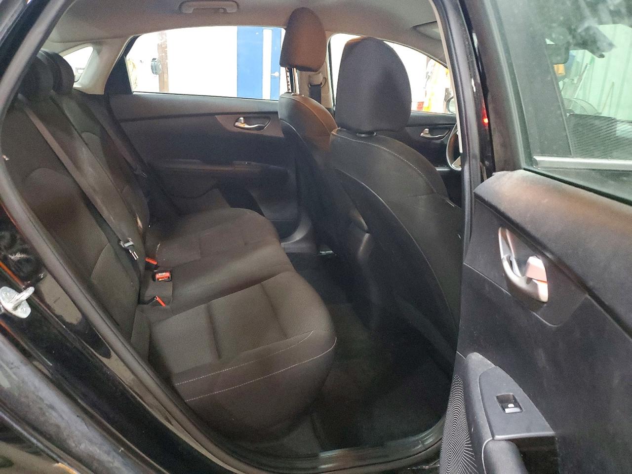 2020 Kia Forte Lxs Black vin: 3KPF24AD5LE179791