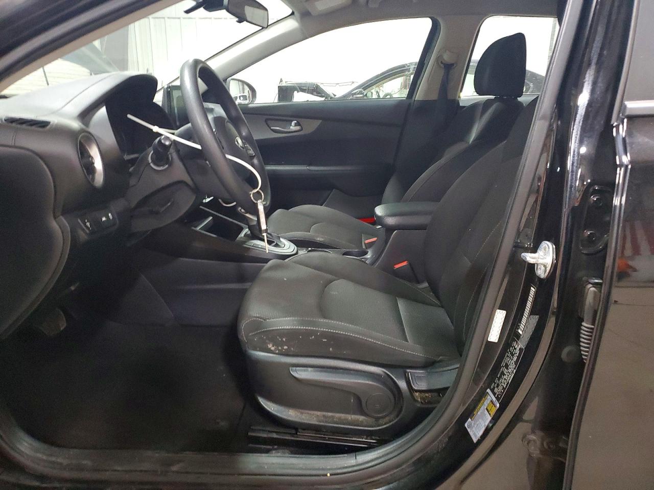 2020 Kia Forte Lxs Black vin: 3KPF24AD5LE179791