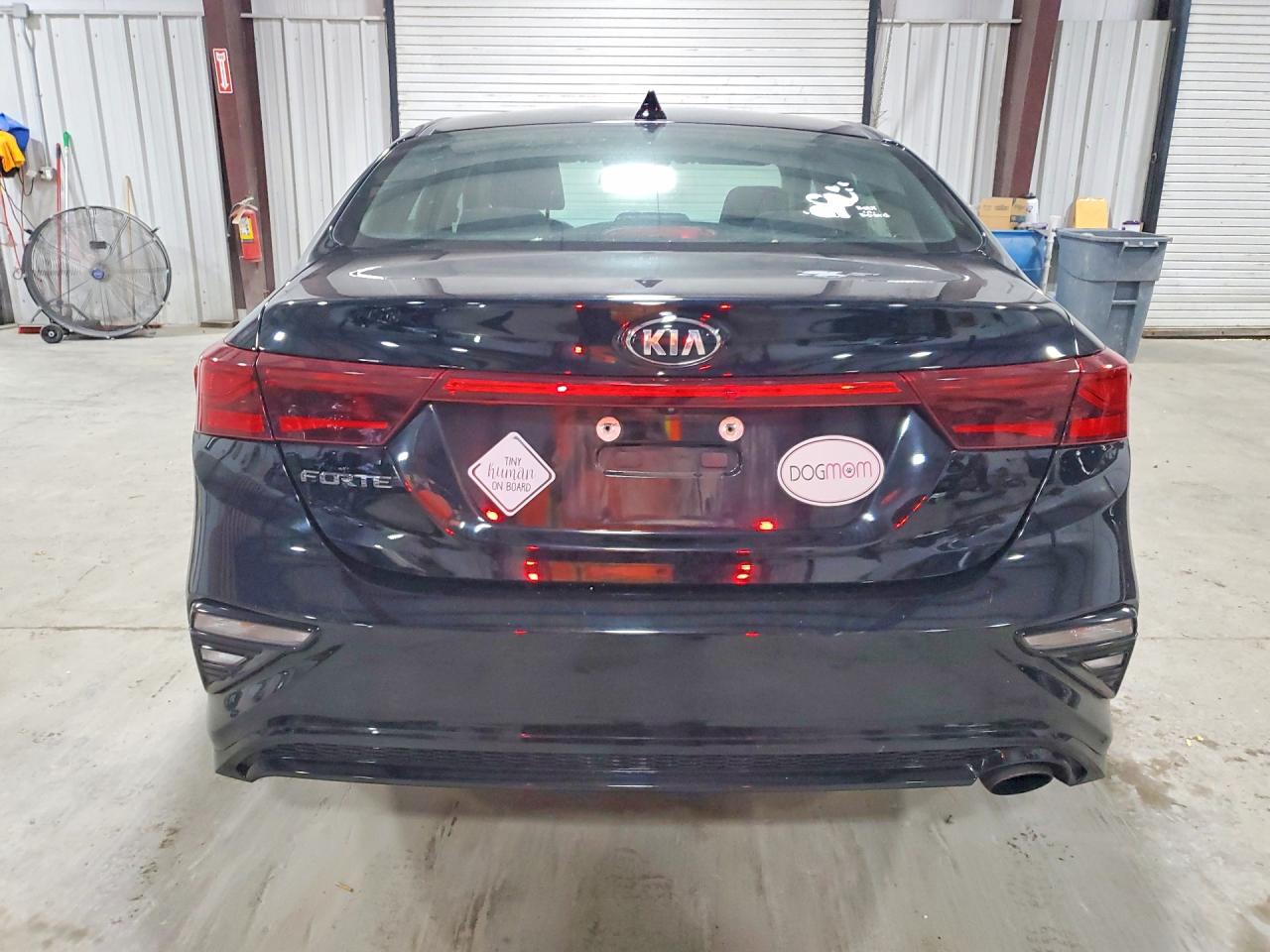2020 Kia Forte Lxs Black vin: 3KPF24AD5LE179791