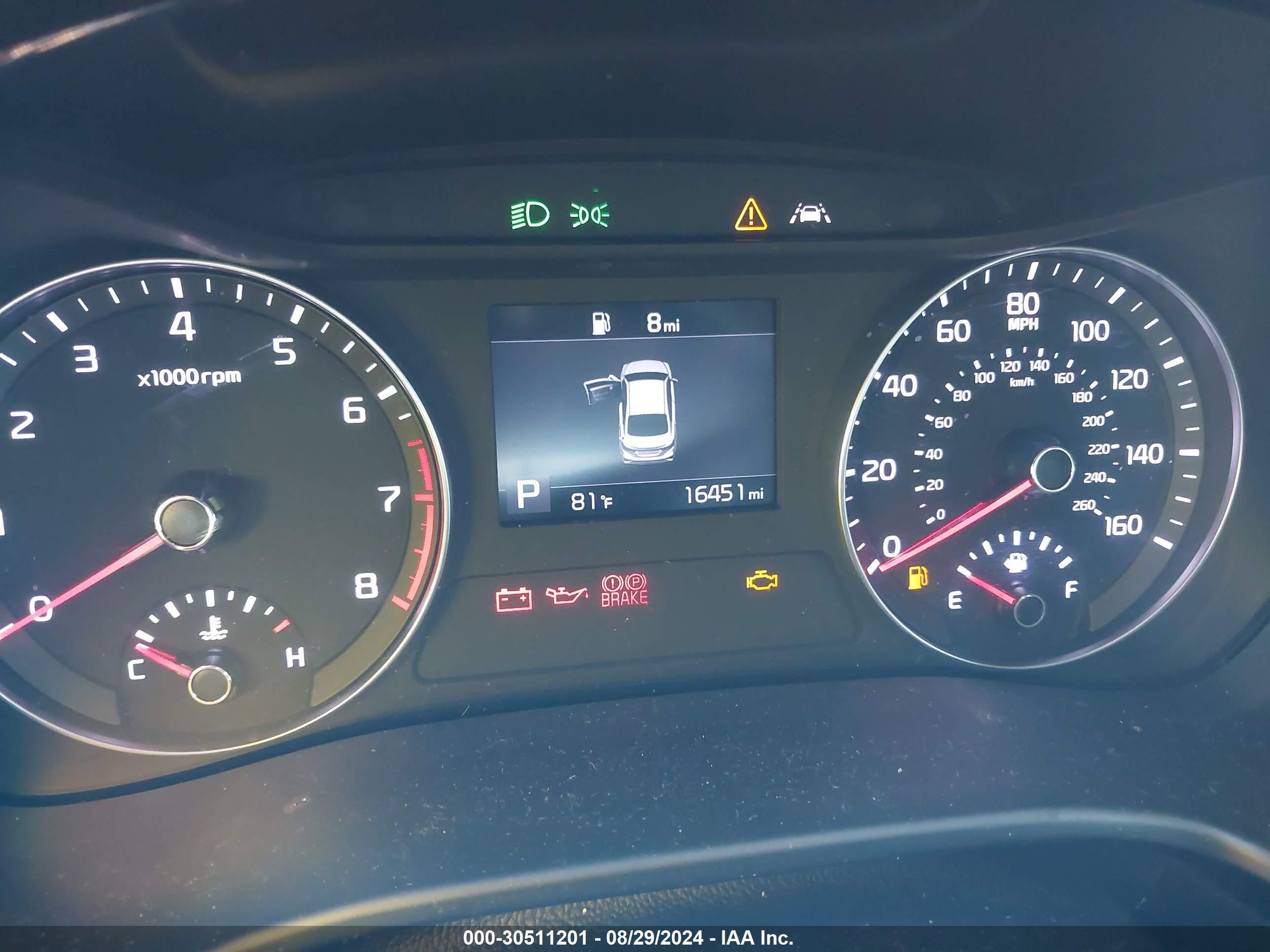2020 Kia Forte Lxs Черный vin: 3KPF24AD5LE232179