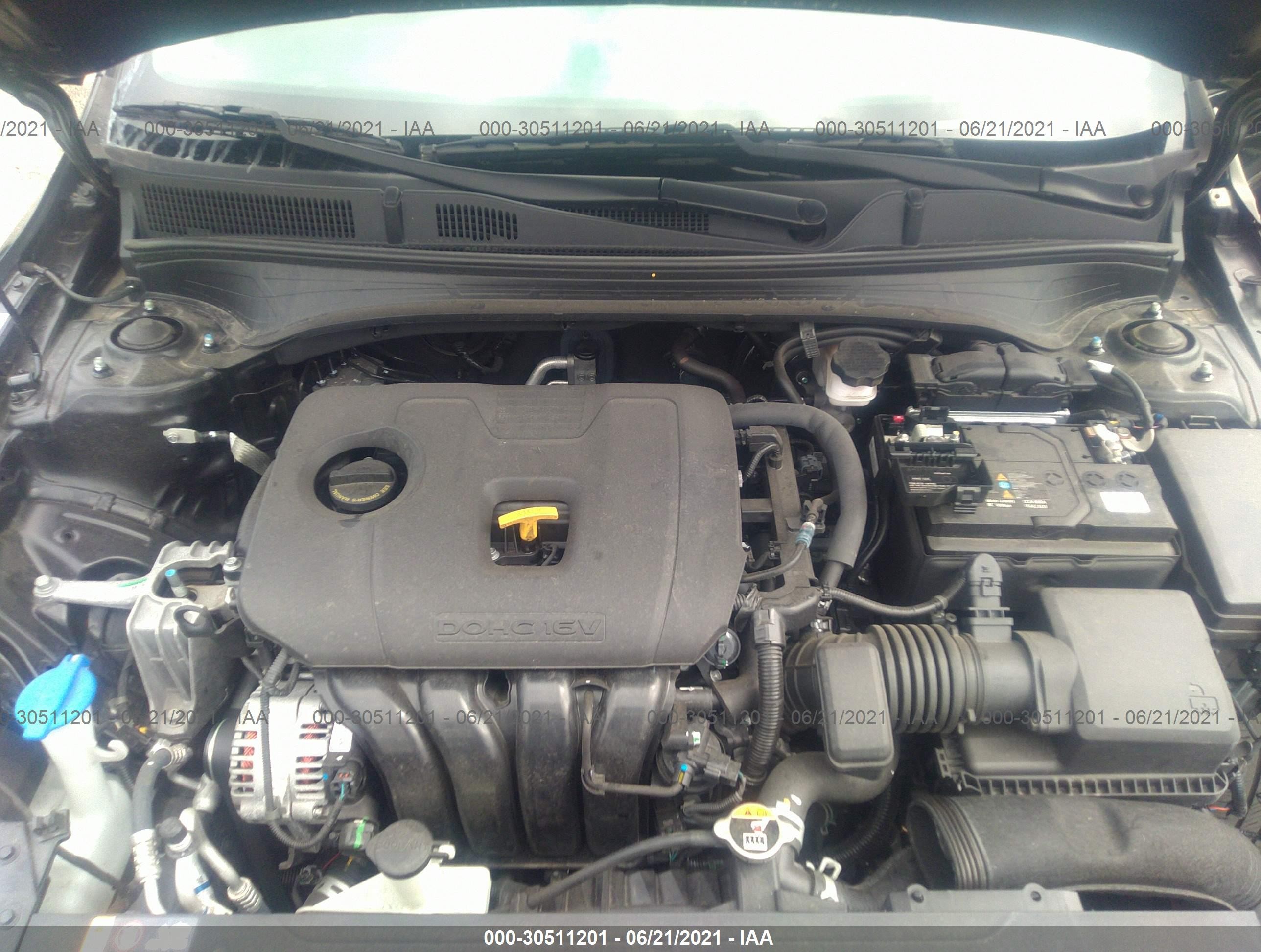 2020 Kia Forte Lxs Черный vin: 3KPF24AD5LE232179