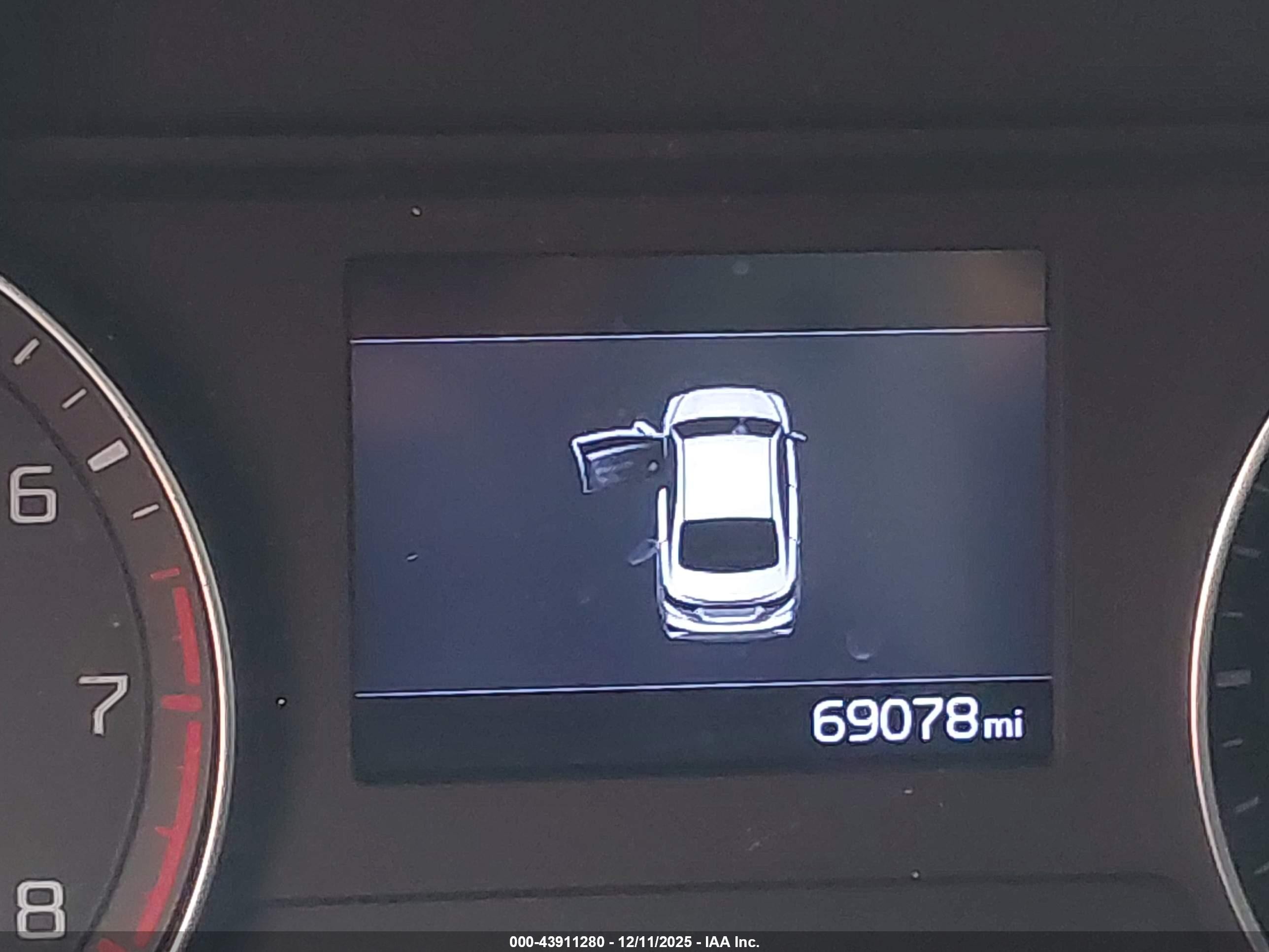 2020 Kia Forte Lxs White vin: 3KPF24AD5LE249306