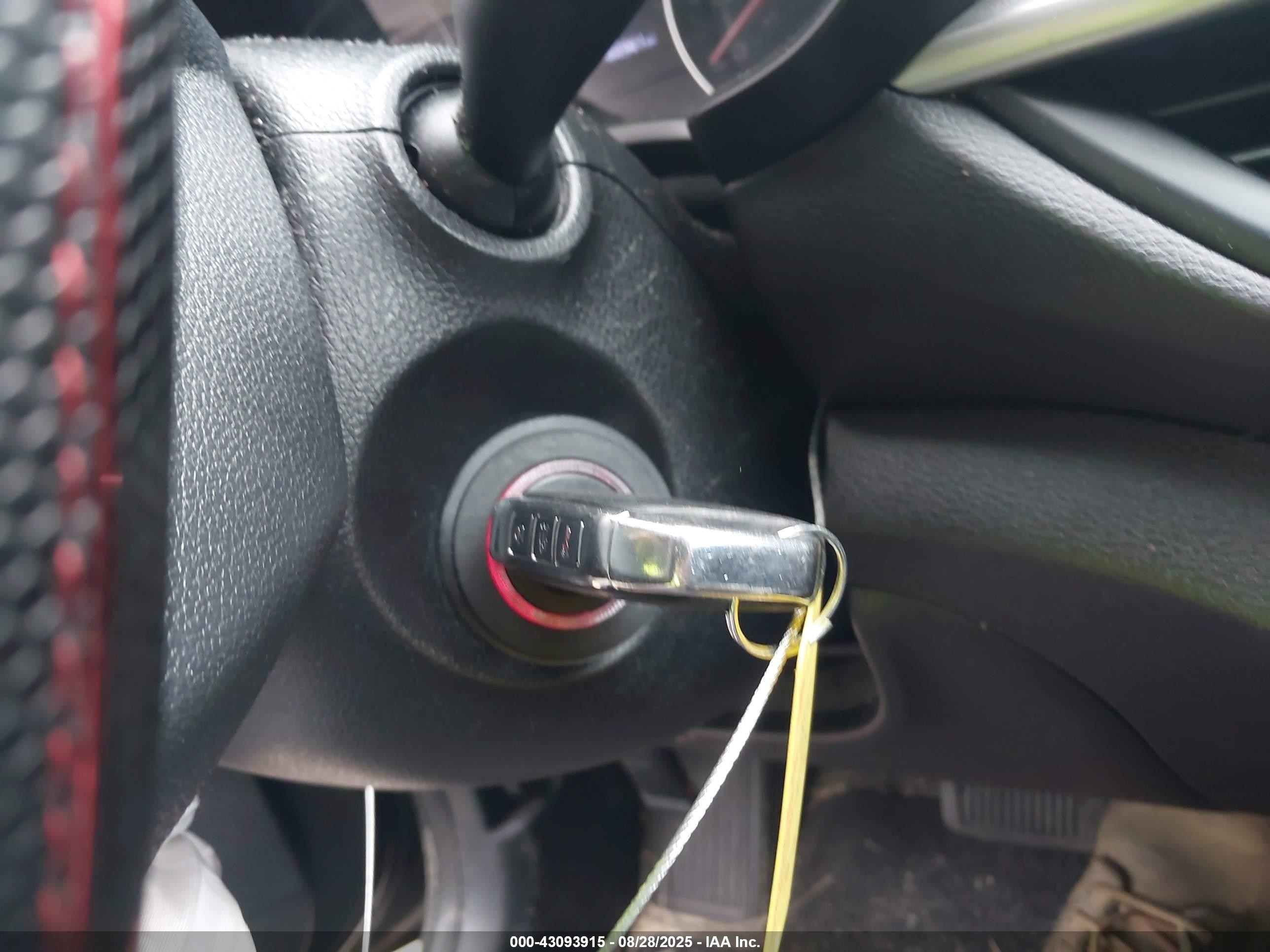 2021 Kia Forte Lxs Черный vin: 3KPF24AD5ME318626