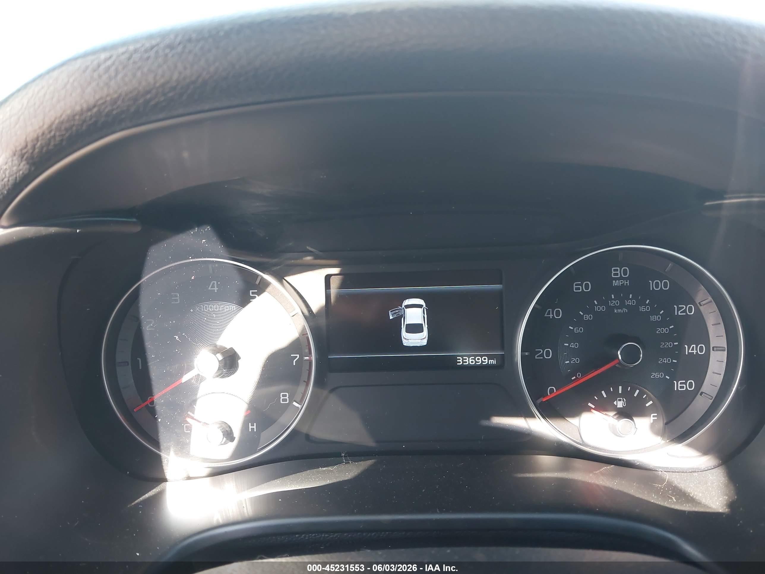 2023 Kia Forte Lxs Blue vin: 3KPF24AD5PE519690