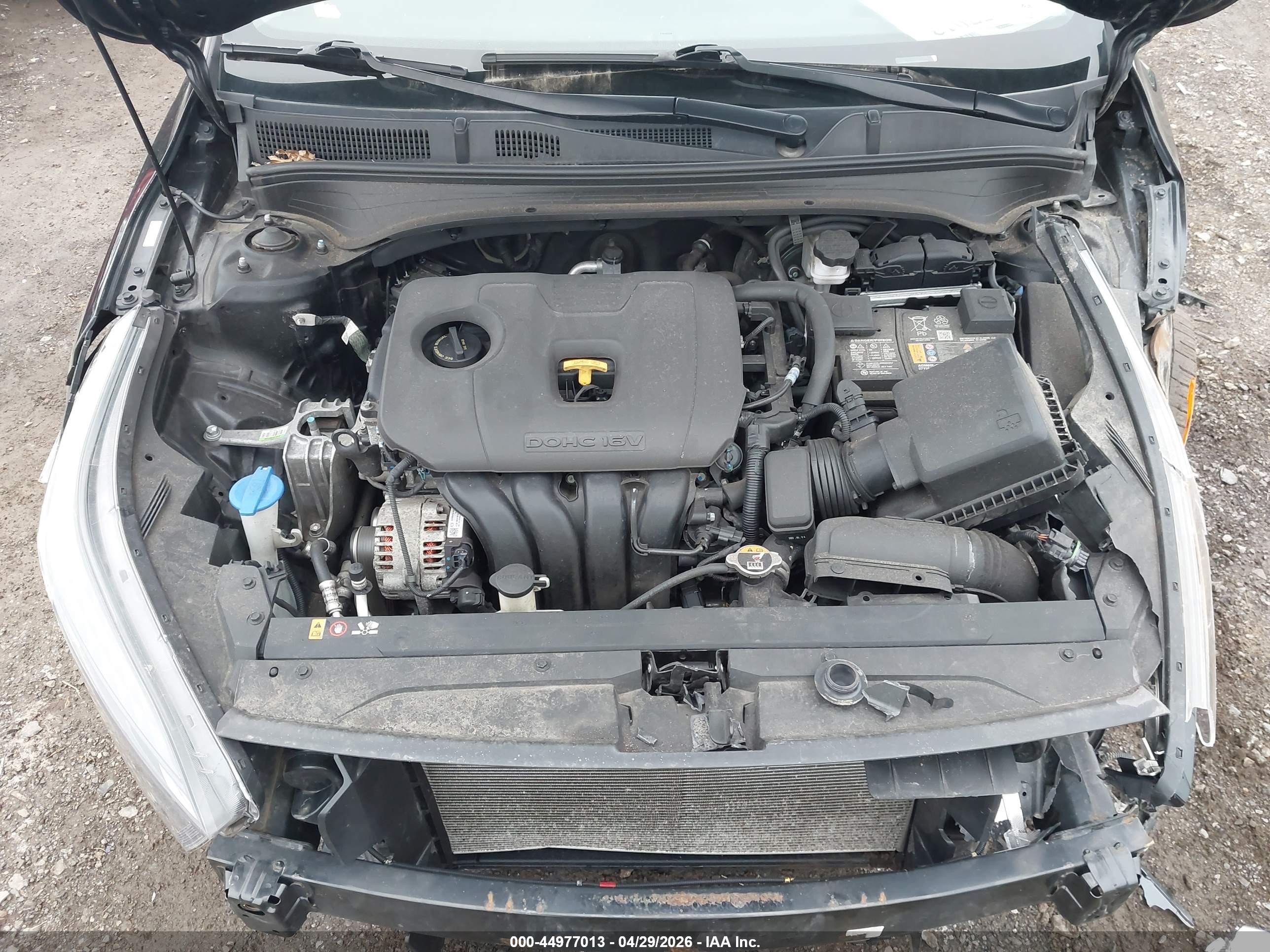 2023 Kia Forte Lxs Black vin: 3KPF24AD5PE587407