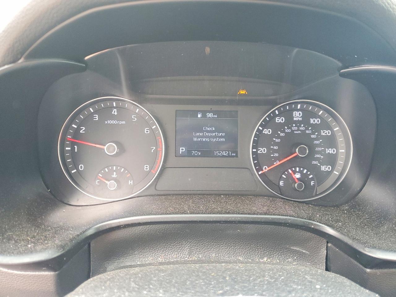 2019 Kia Forte Lxs Gray vin: 3KPF24AD6KE019983
