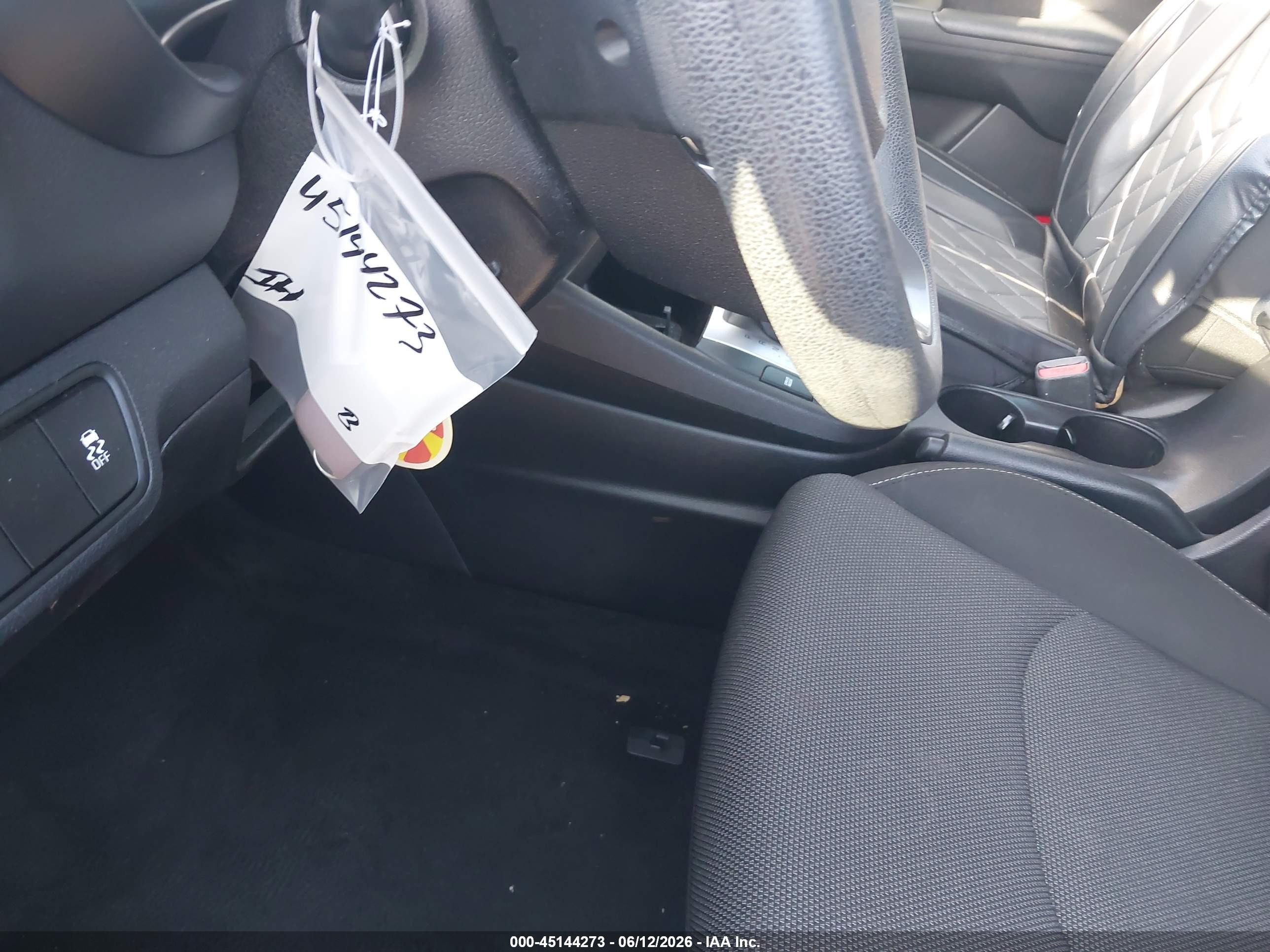 2022 Kia Forte Lxs Gray vin: 3KPF24AD6NE426982