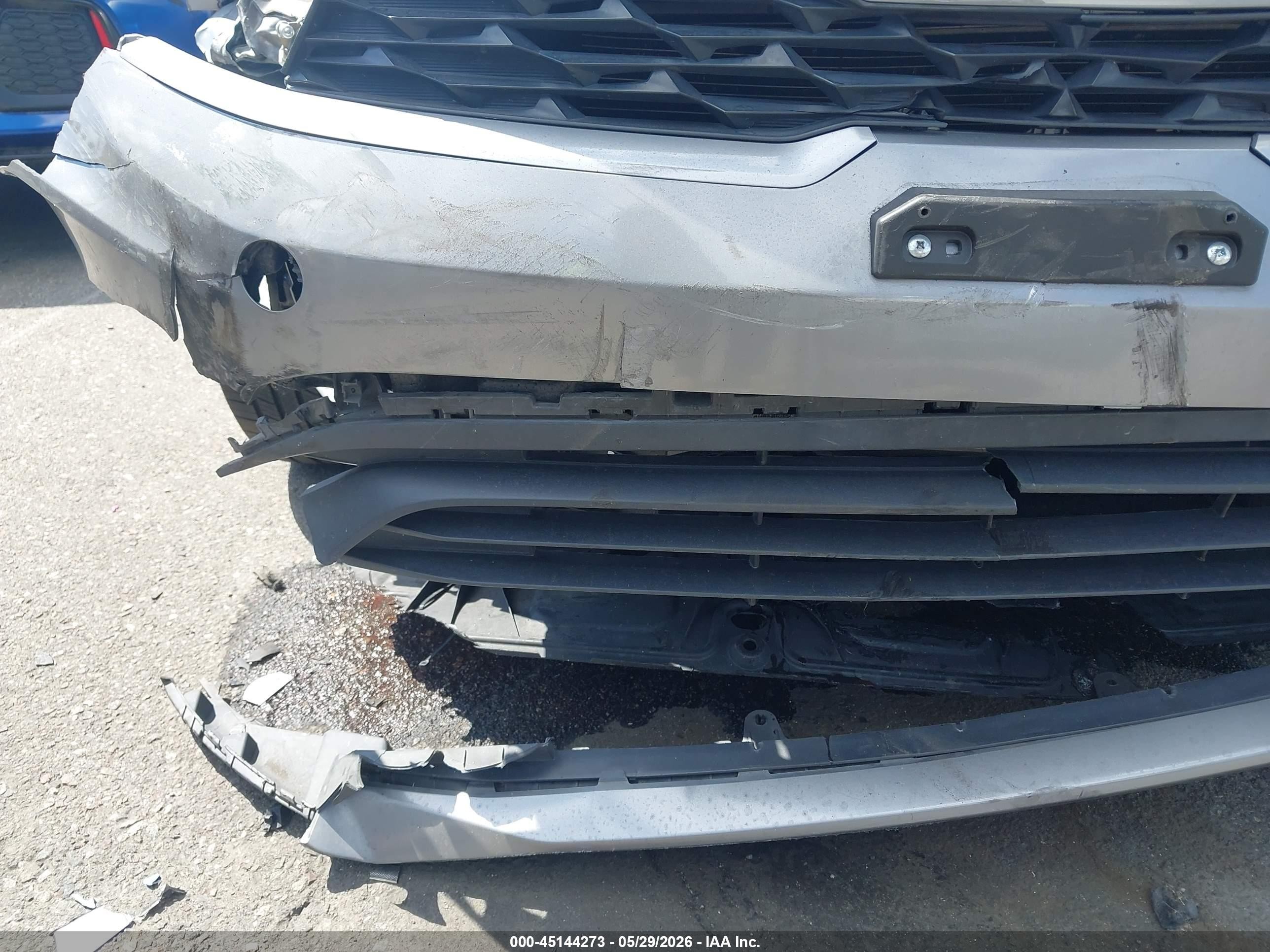 2022 Kia Forte Lxs Gray vin: 3KPF24AD6NE426982