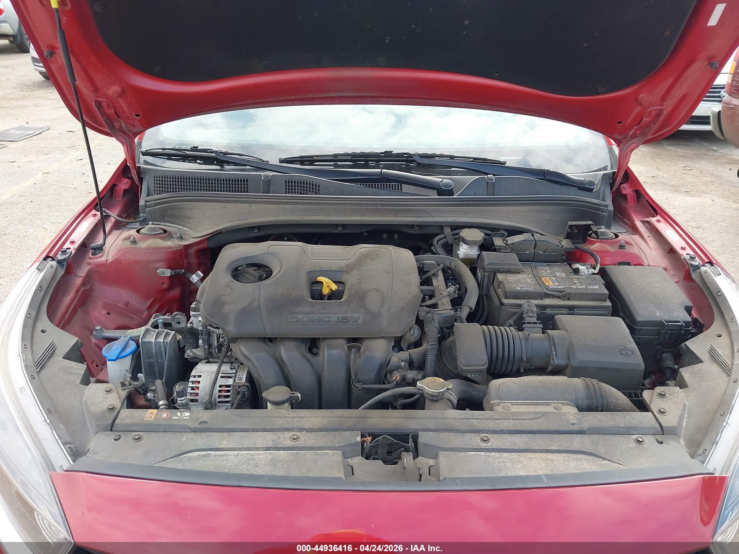 2023 Kia Forte Lxs Red vin: 3KPF24AD6PE565559