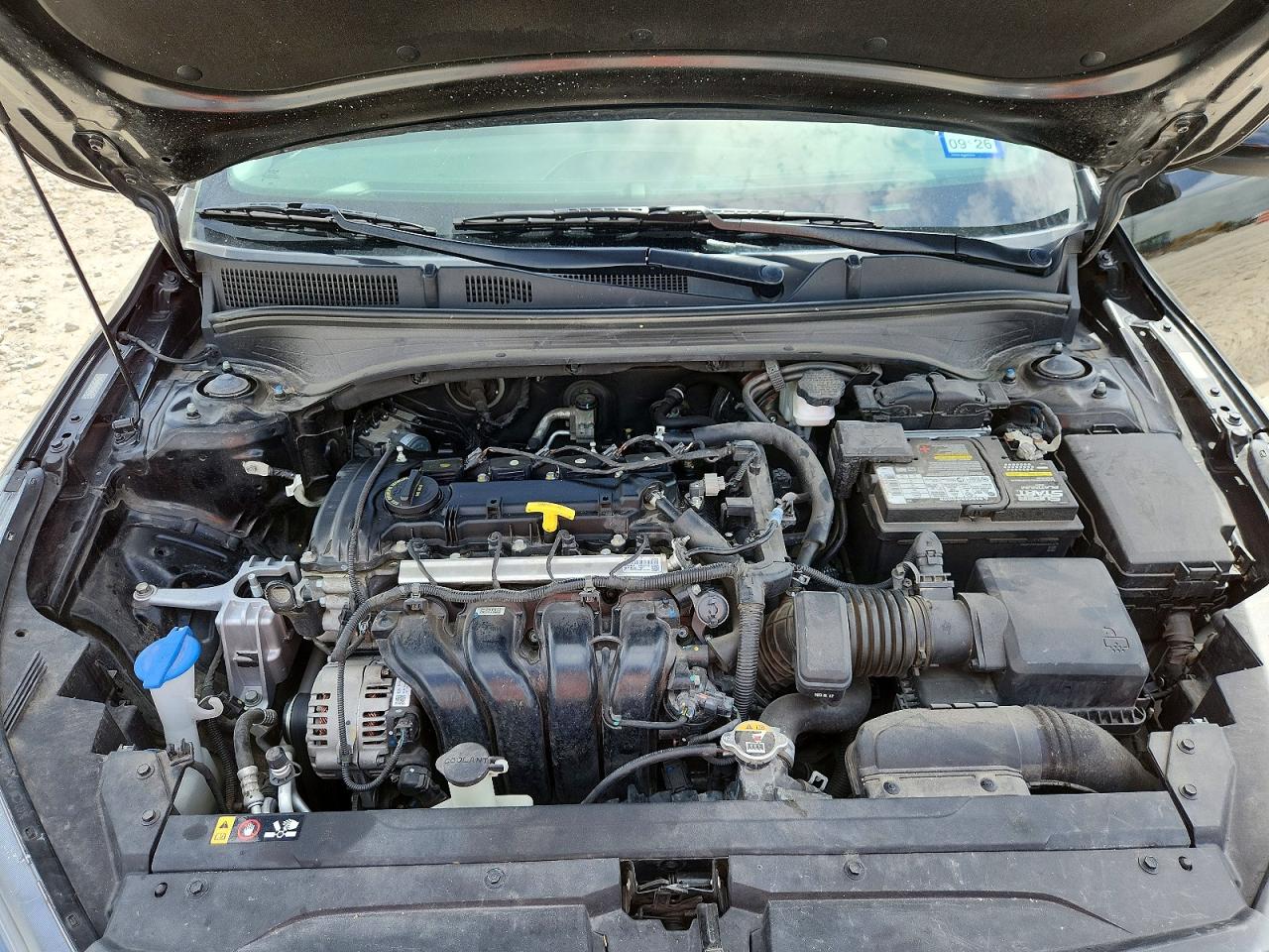 2023 Kia Forte Lx Black vin: 3KPF24AD6PE677519
