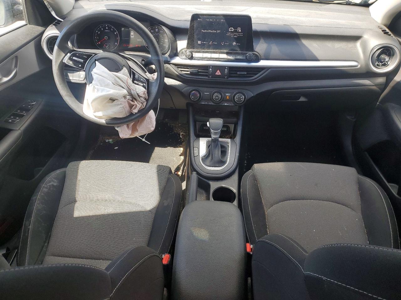 2023 Kia Forte Lx Charcoal vin: 3KPF24AD6PE677987