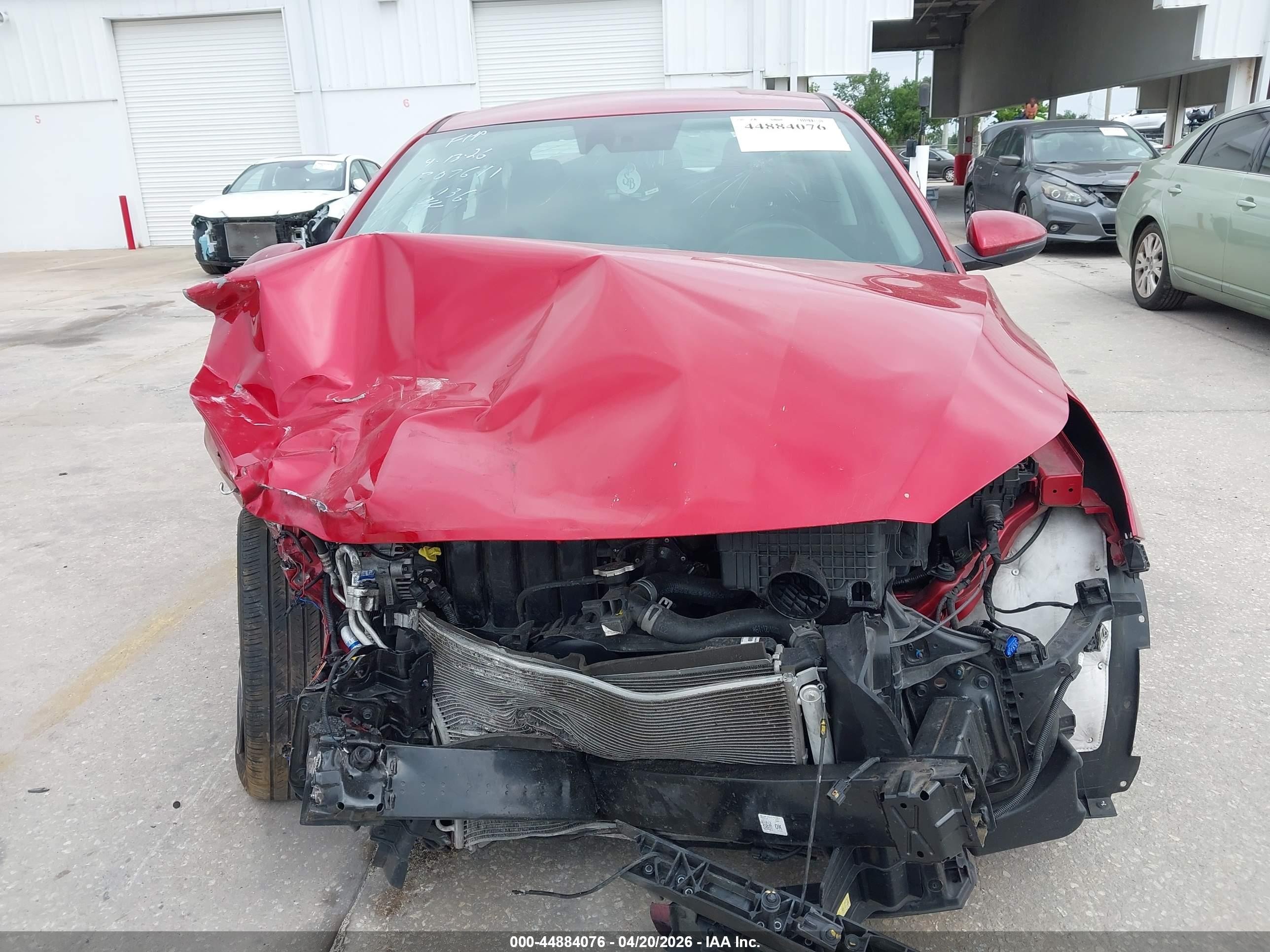 2024 Kia Forte Lx/lxs Burgundy vin: 3KPF24AD6RE775923