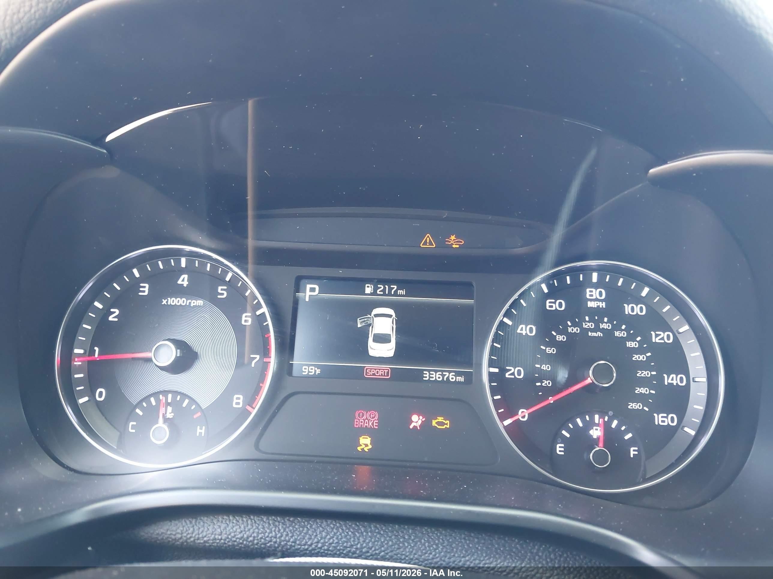 2024 Kia Forte Lxs Gray vin: 3KPF24AD6RE784766