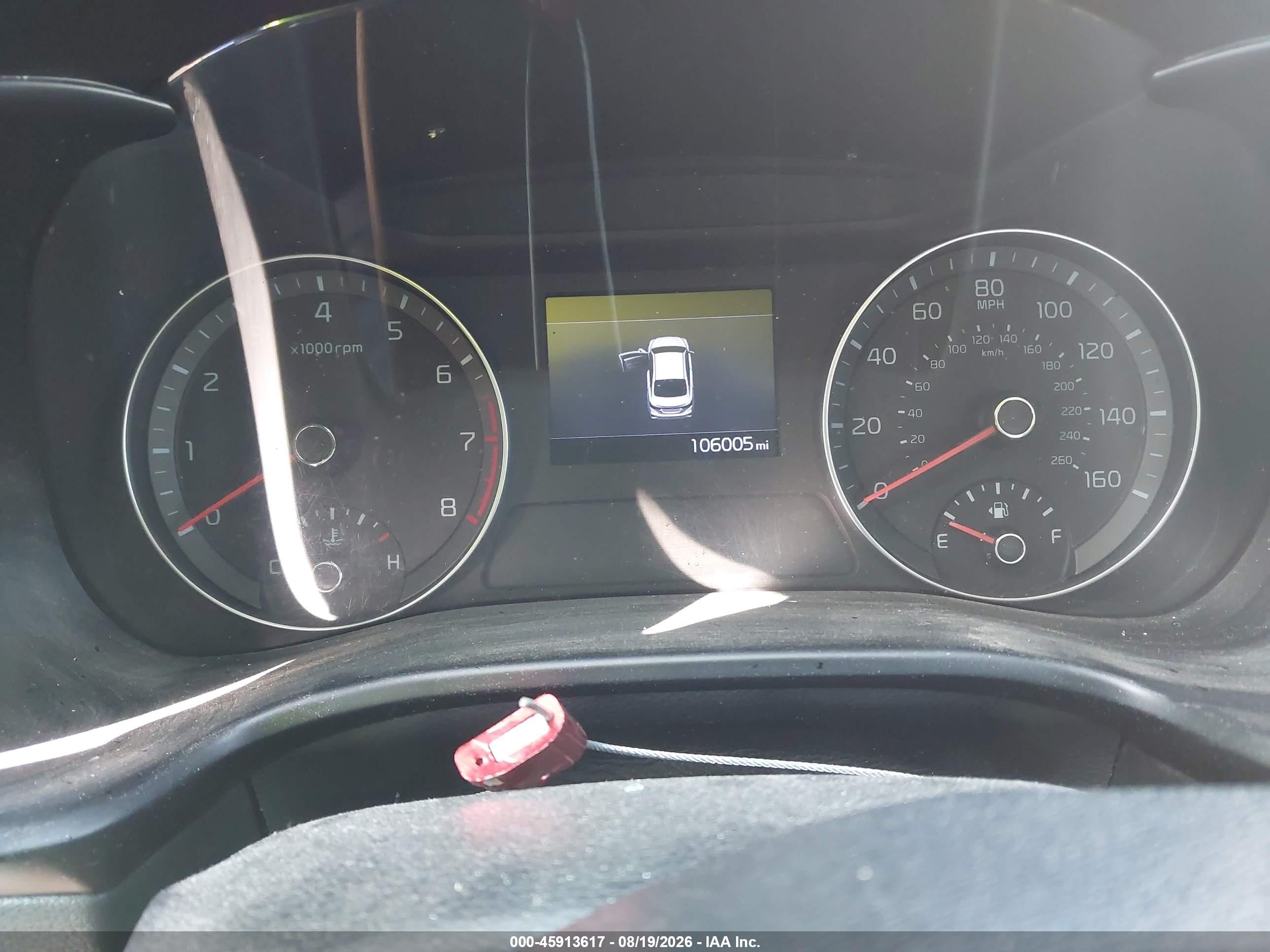 2019 Kia Forte Lxs Белый vin: 3KPF24AD7KE075351