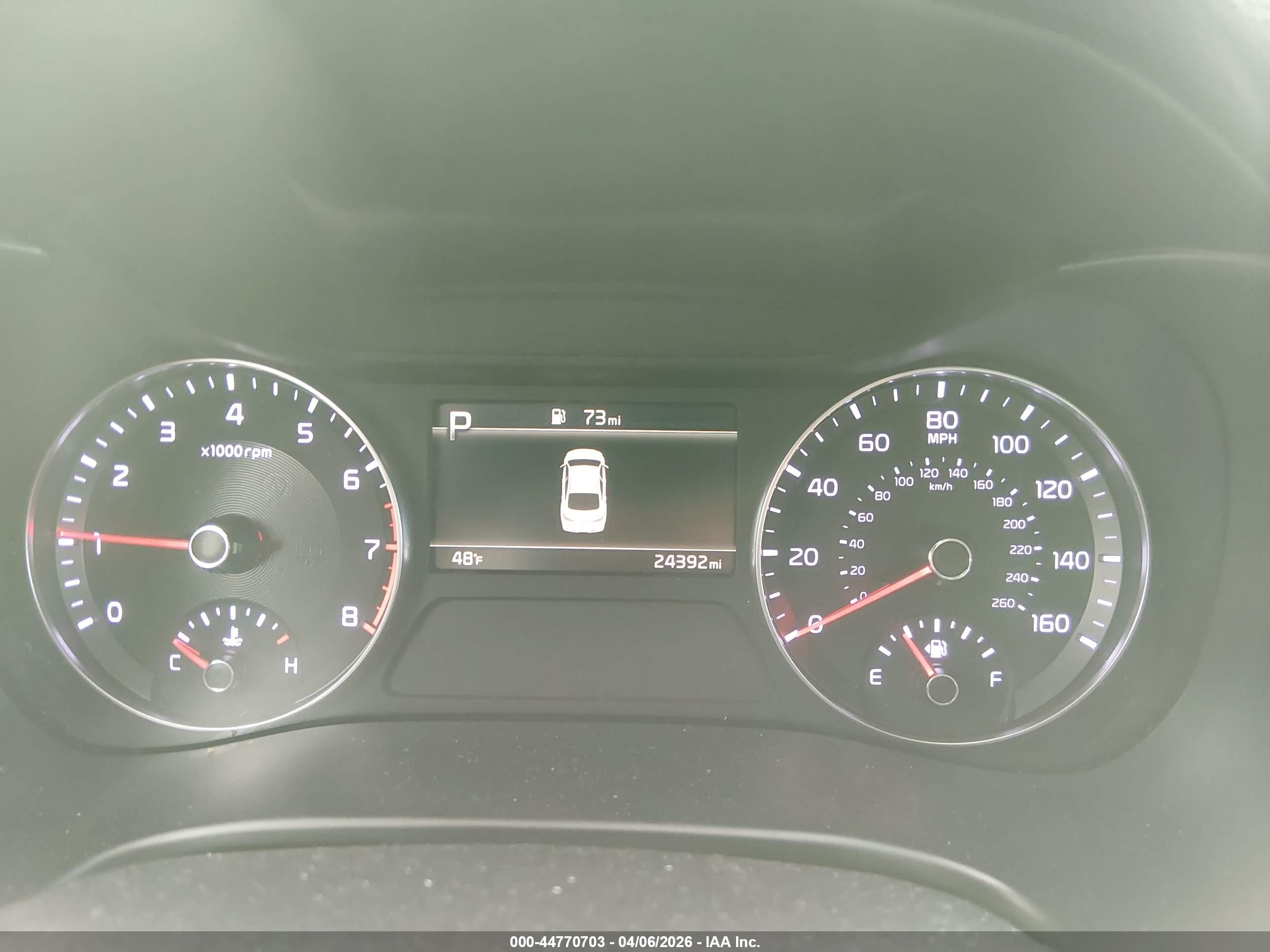 2023 Kia Forte Lxs Gray vin: 3KPF24AD7PE670868