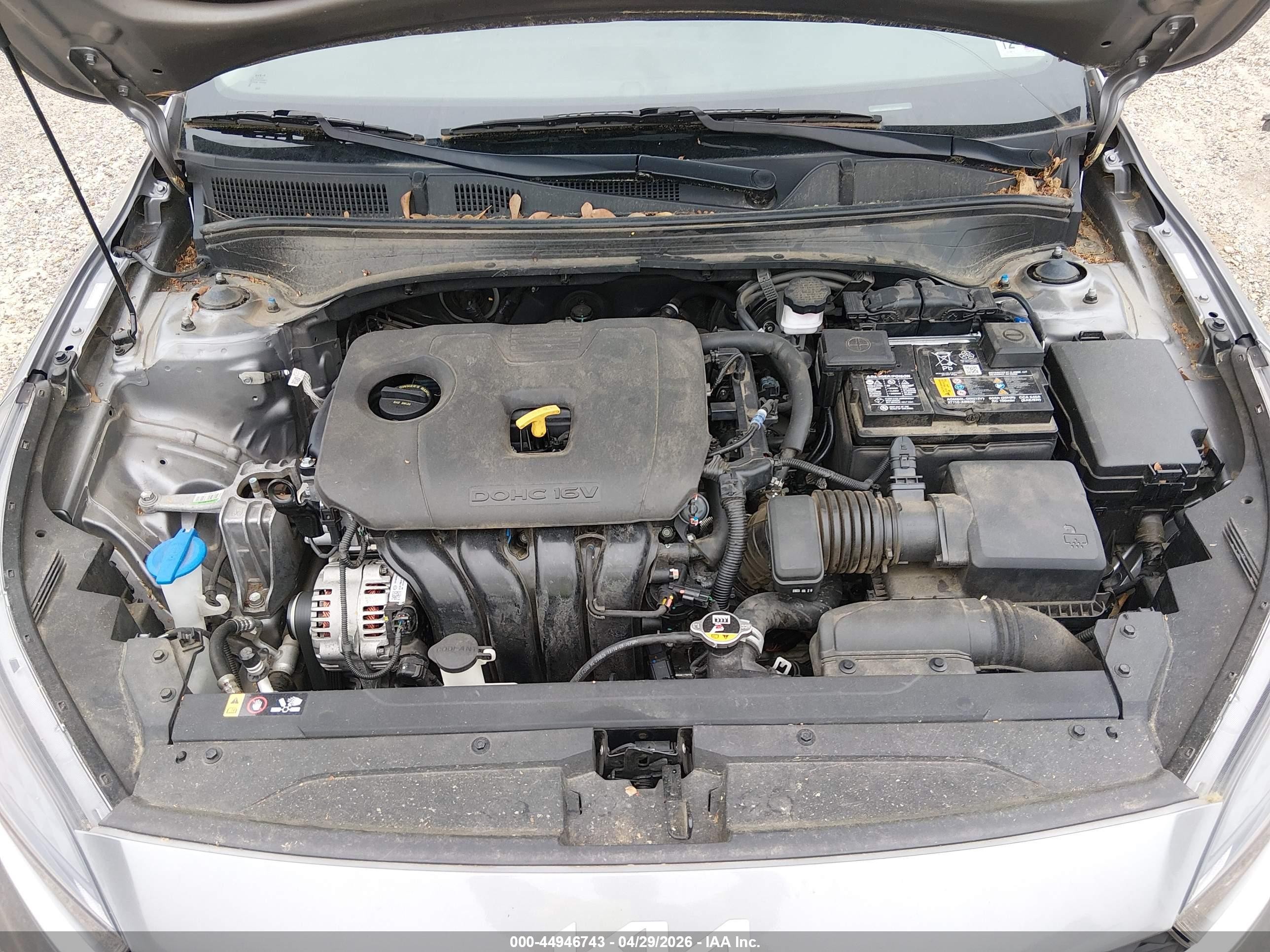 2024 Kia Forte Lxs Gray vin: 3KPF24AD7RE728688