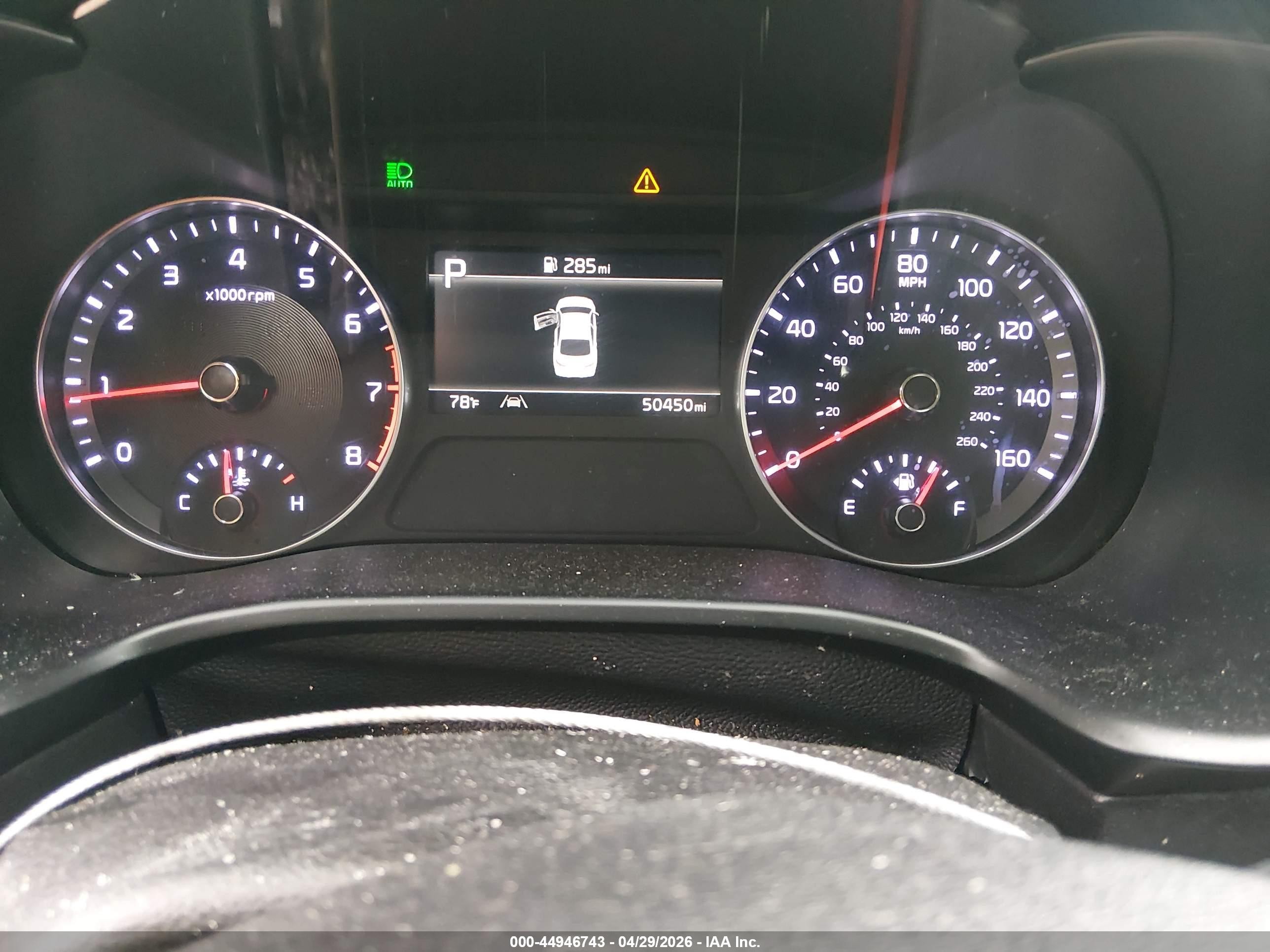2024 Kia Forte Lxs Gray vin: 3KPF24AD7RE728688