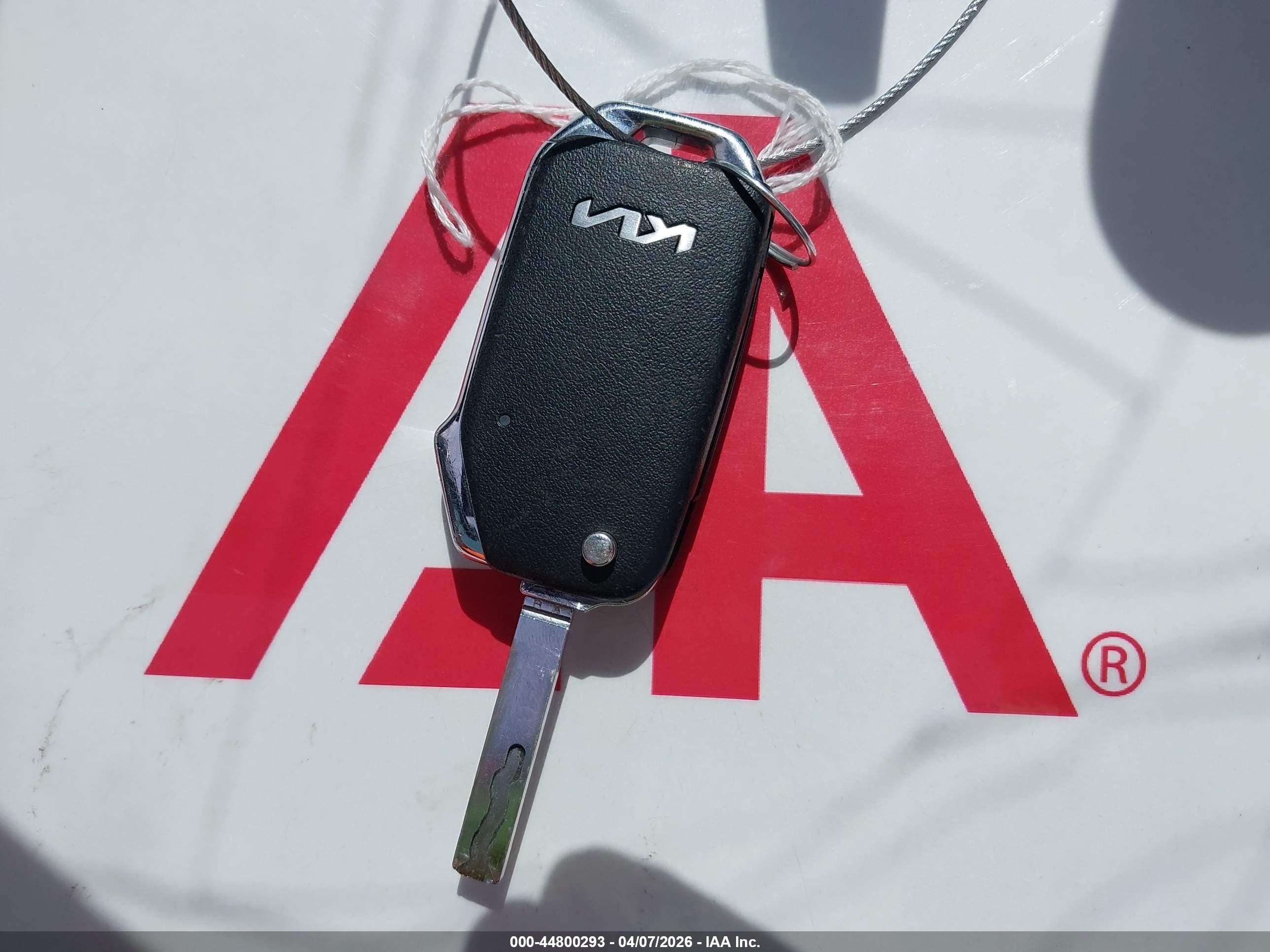 2024 Kia Forte Lxs Gray vin: 3KPF24AD7RE770049