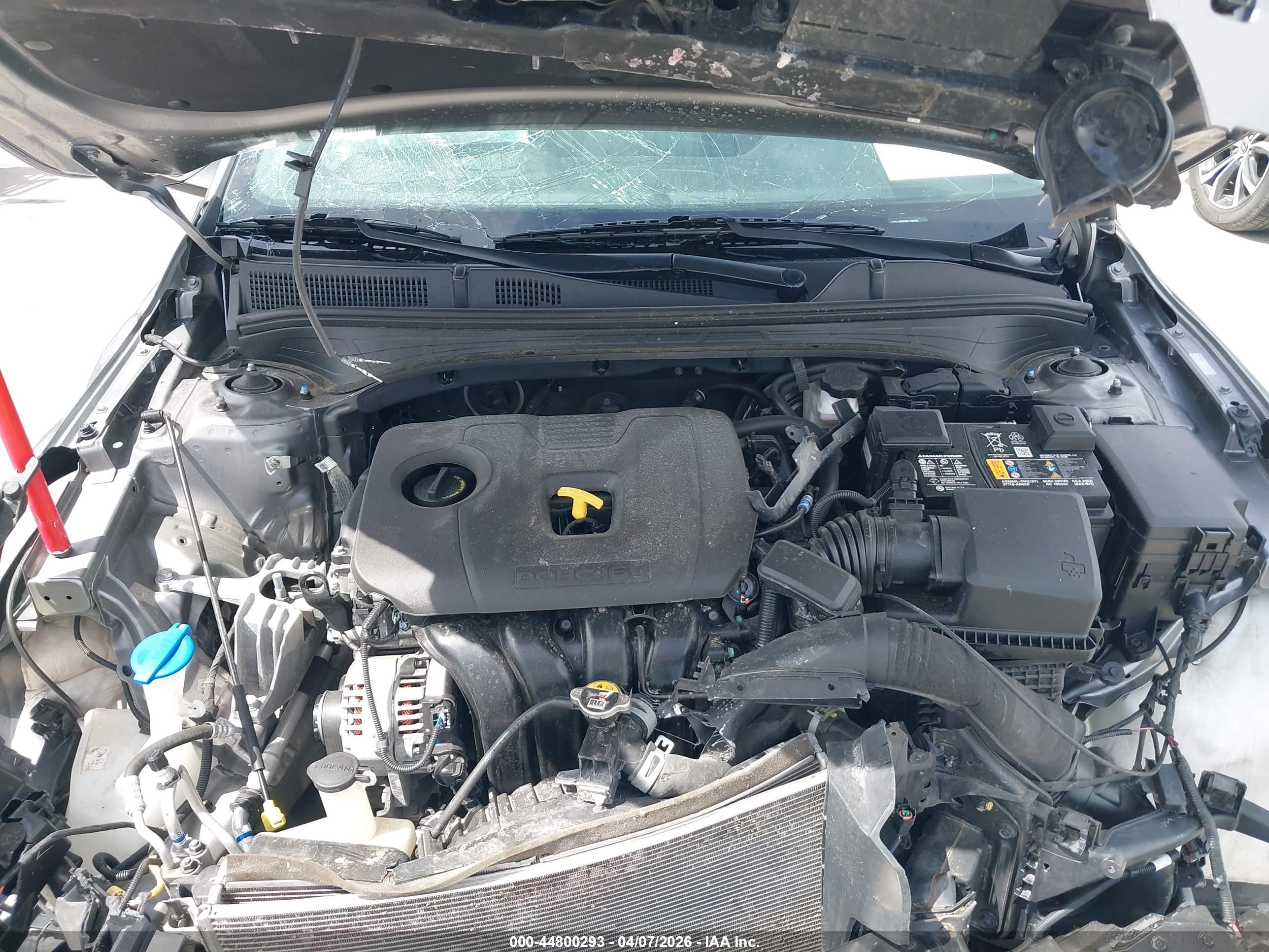 2024 Kia Forte Lxs Gray vin: 3KPF24AD7RE770049
