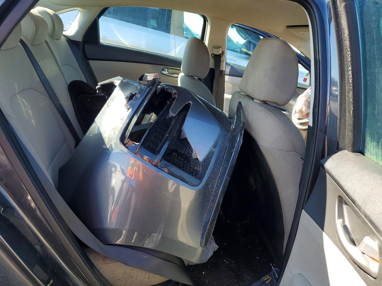2019 Kia Forte Lxs Blue vin: 3KPF24AD8KE029589