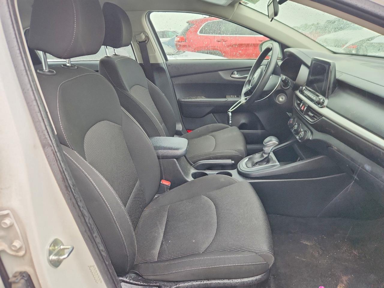 2020 Kia Forte Lxs Белый vin: 3KPF24AD8LE155212
