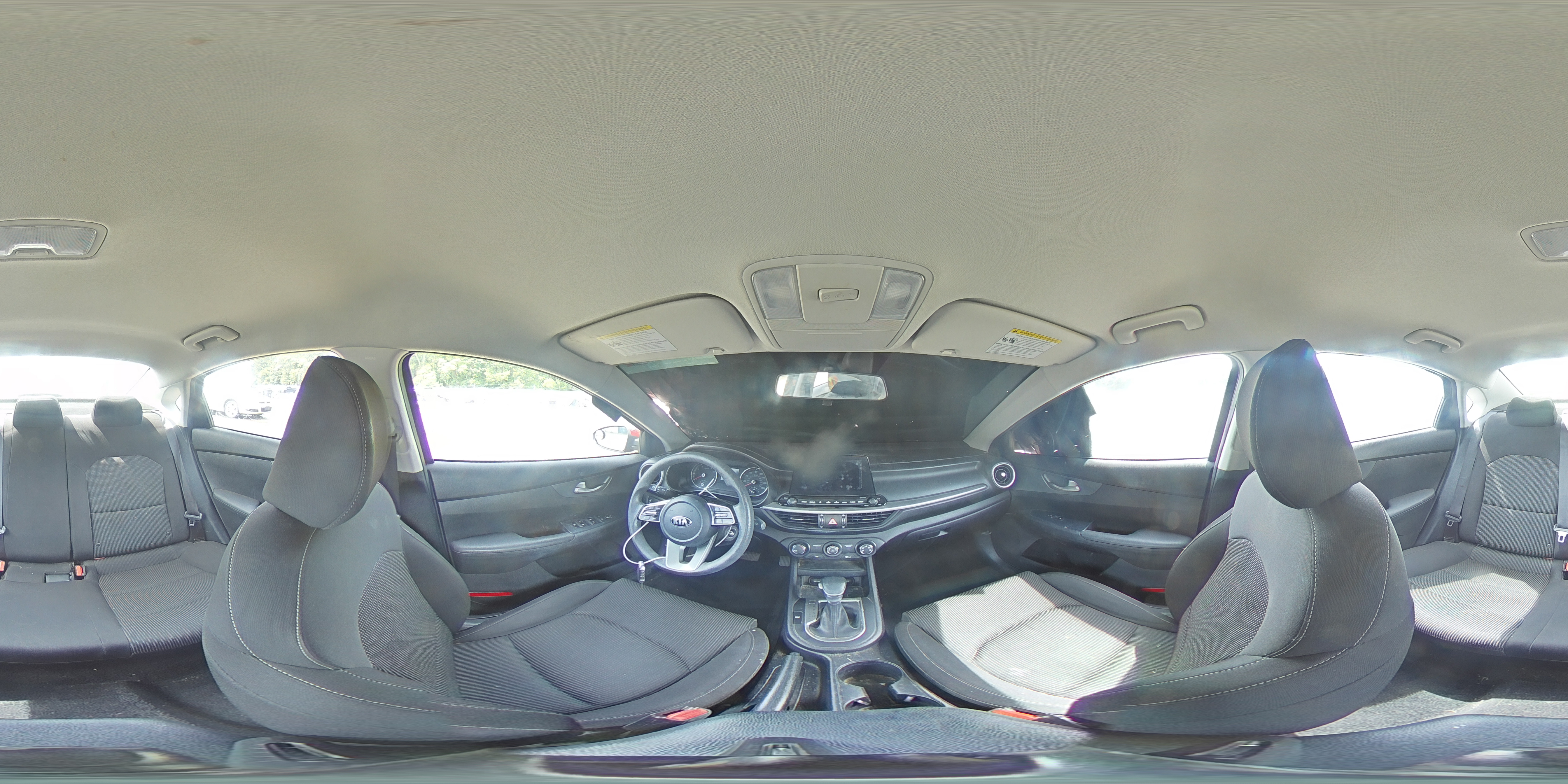2020 Kia Forte Lxs Red vin: 3KPF24AD8LE238042