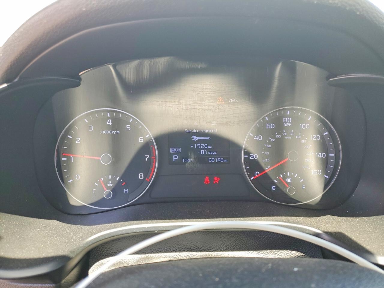 2021 Kia Forte Lxs White vin: 3KPF24AD8ME403301