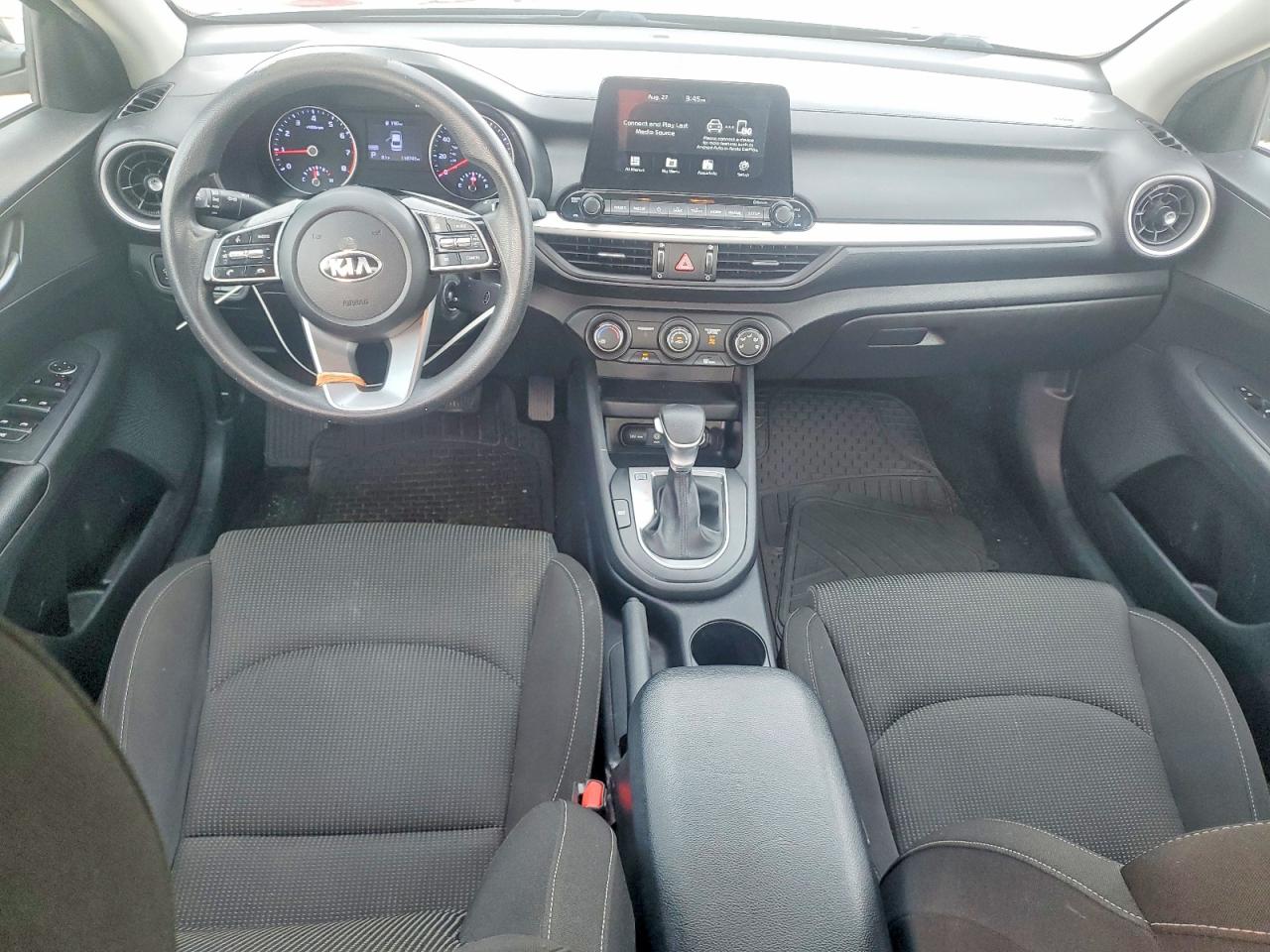 2021 Kia Forte Lxs Charcoal vin: 3KPF24AD9ME327622