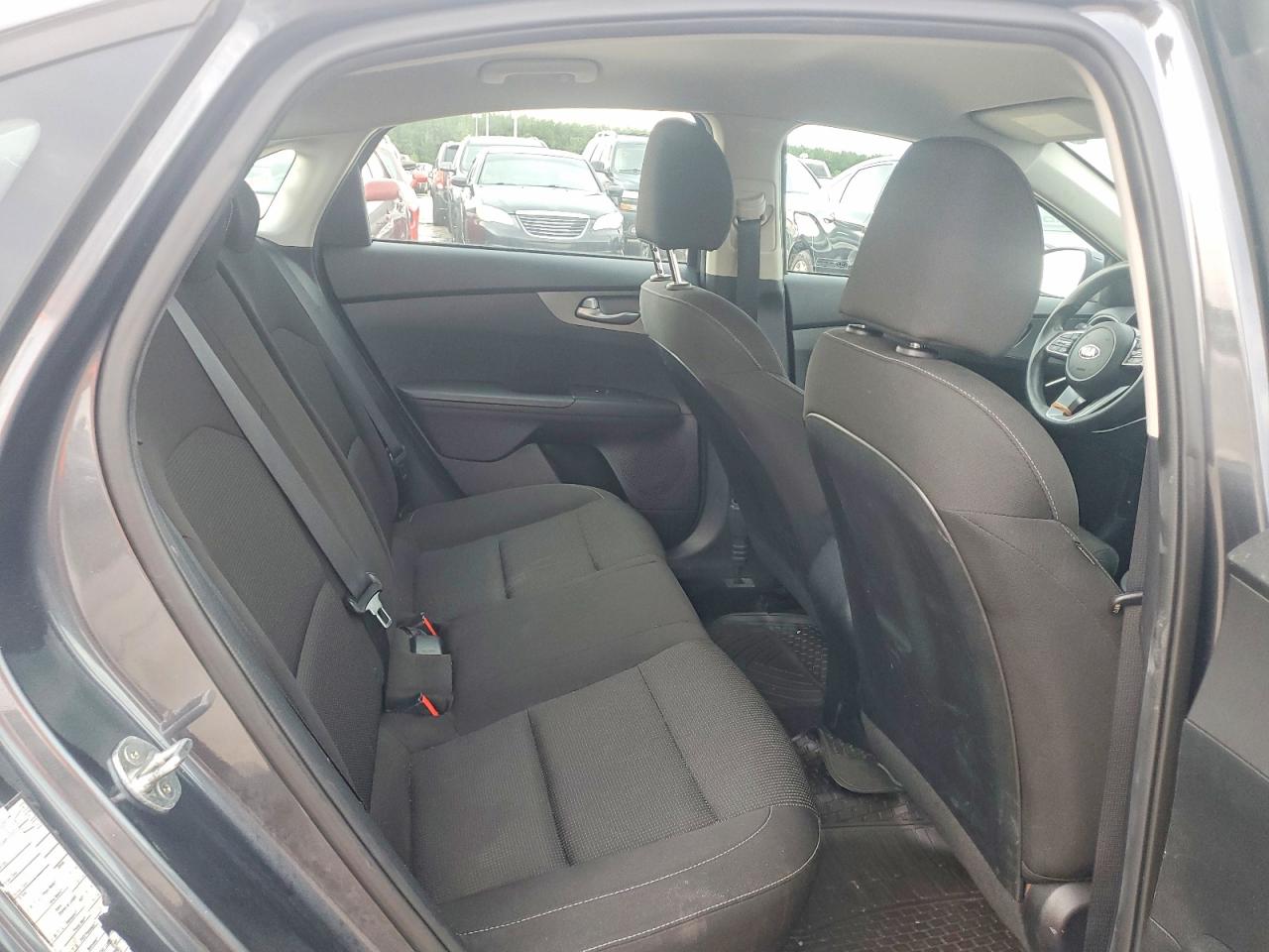 2021 Kia Forte Lxs Charcoal vin: 3KPF24AD9ME327622