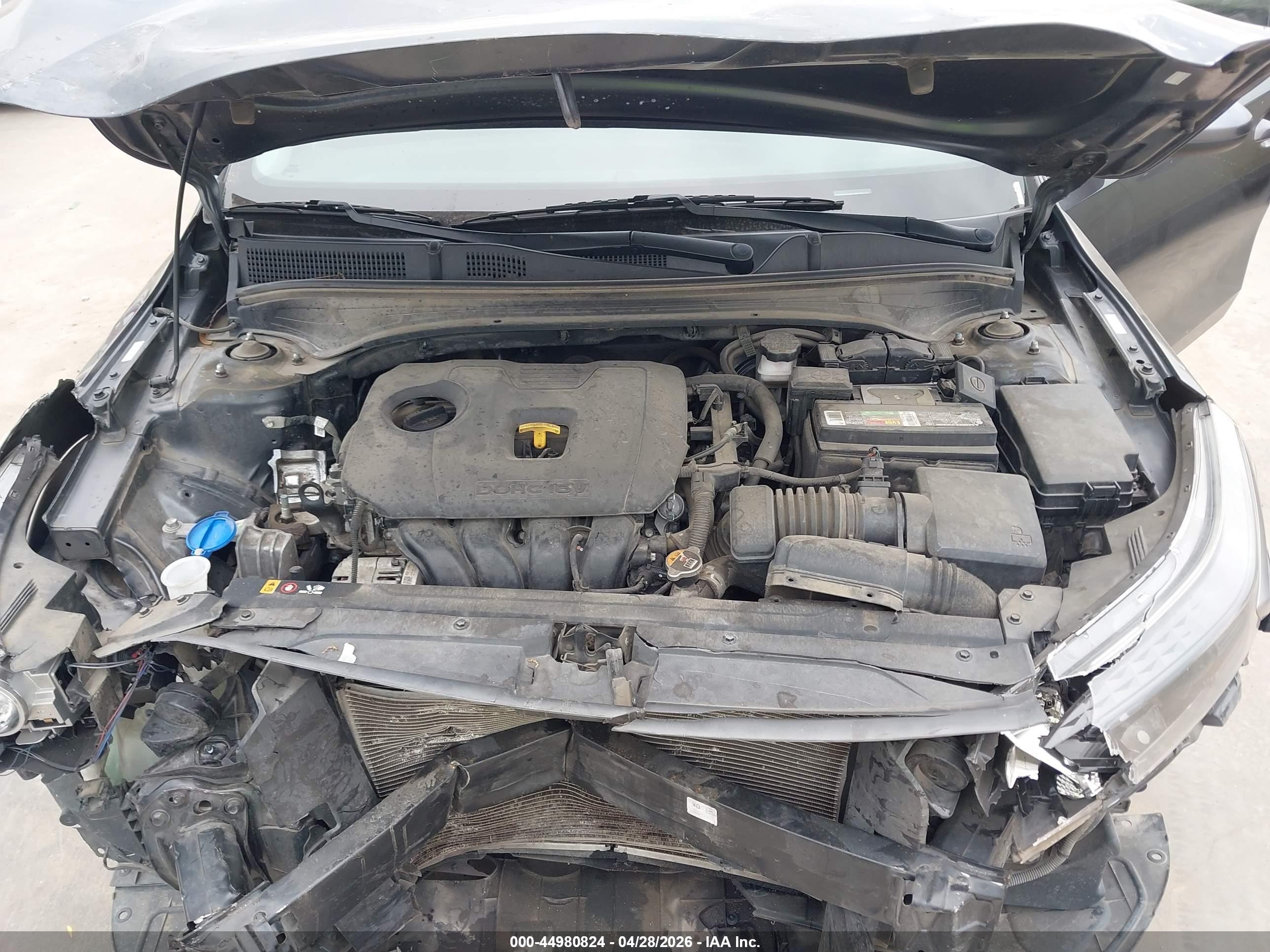 2022 Kia Forte Lxs Gray vin: 3KPF24AD9NE448538