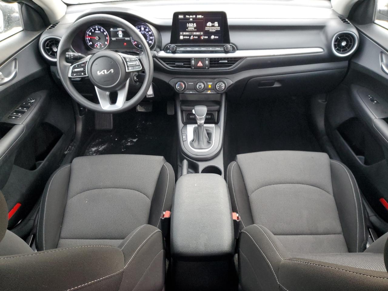 2023 Kia Forte Lx Blue vin: 3KPF24AD9PE530479