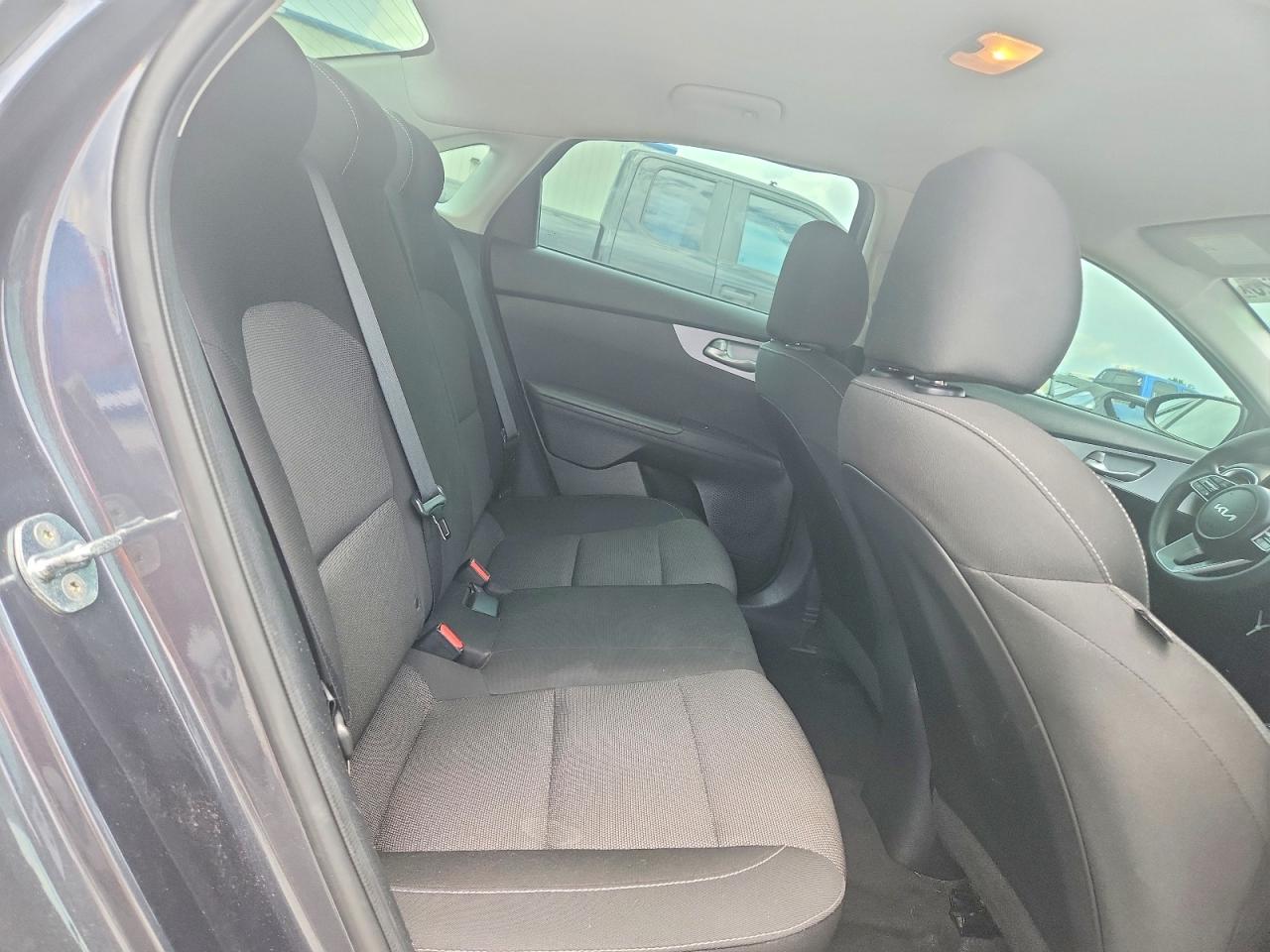 2023 Kia Forte Lxs Gray vin: 3KPF24AD9PE530479