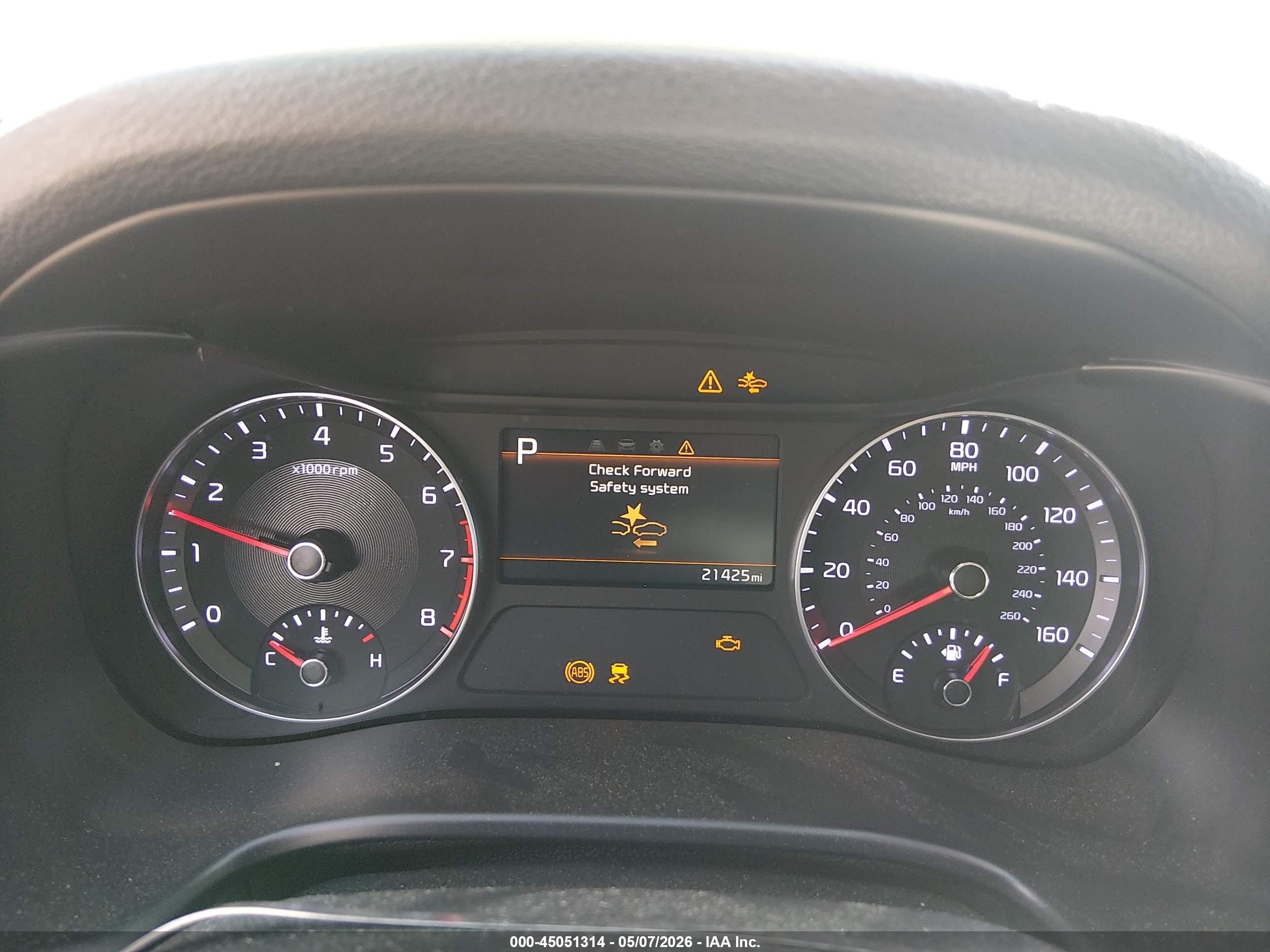 2024 Kia Forte Lxs Orange vin: 3KPF24AD9RE697377