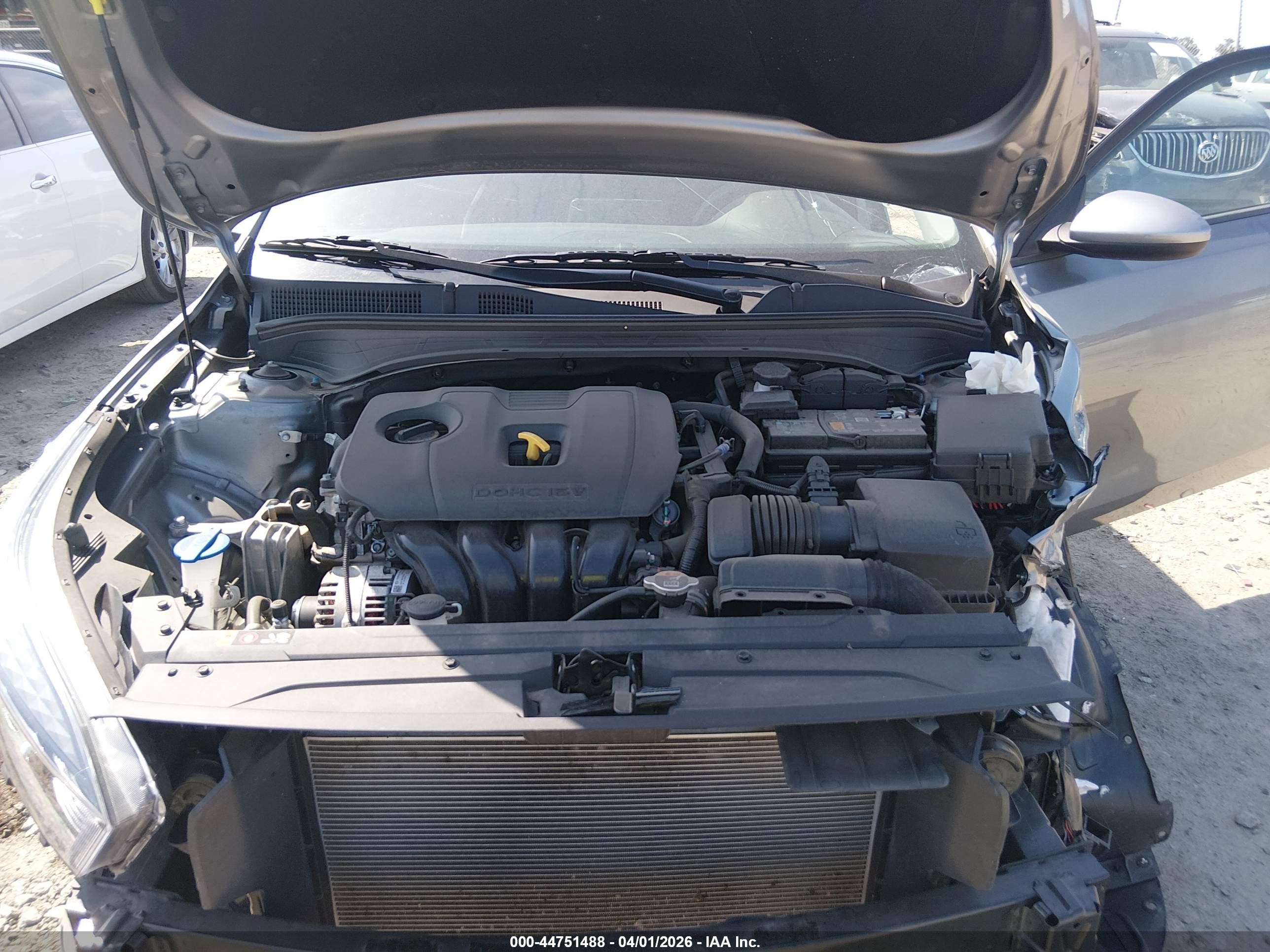 2024 Kia Forte Lxs Gray vin: 3KPF24AD9RE721709