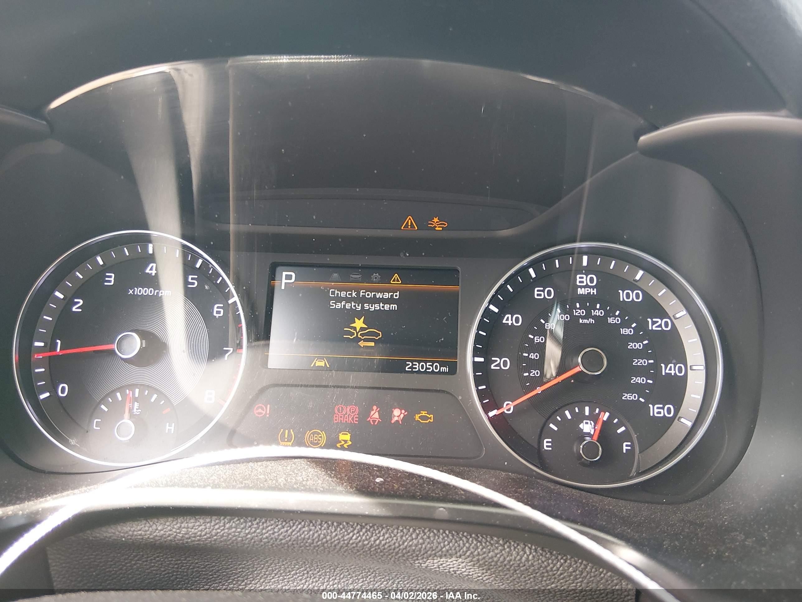 2024 Kia Forte Lxs Gray vin: 3KPF24AD9RE736291