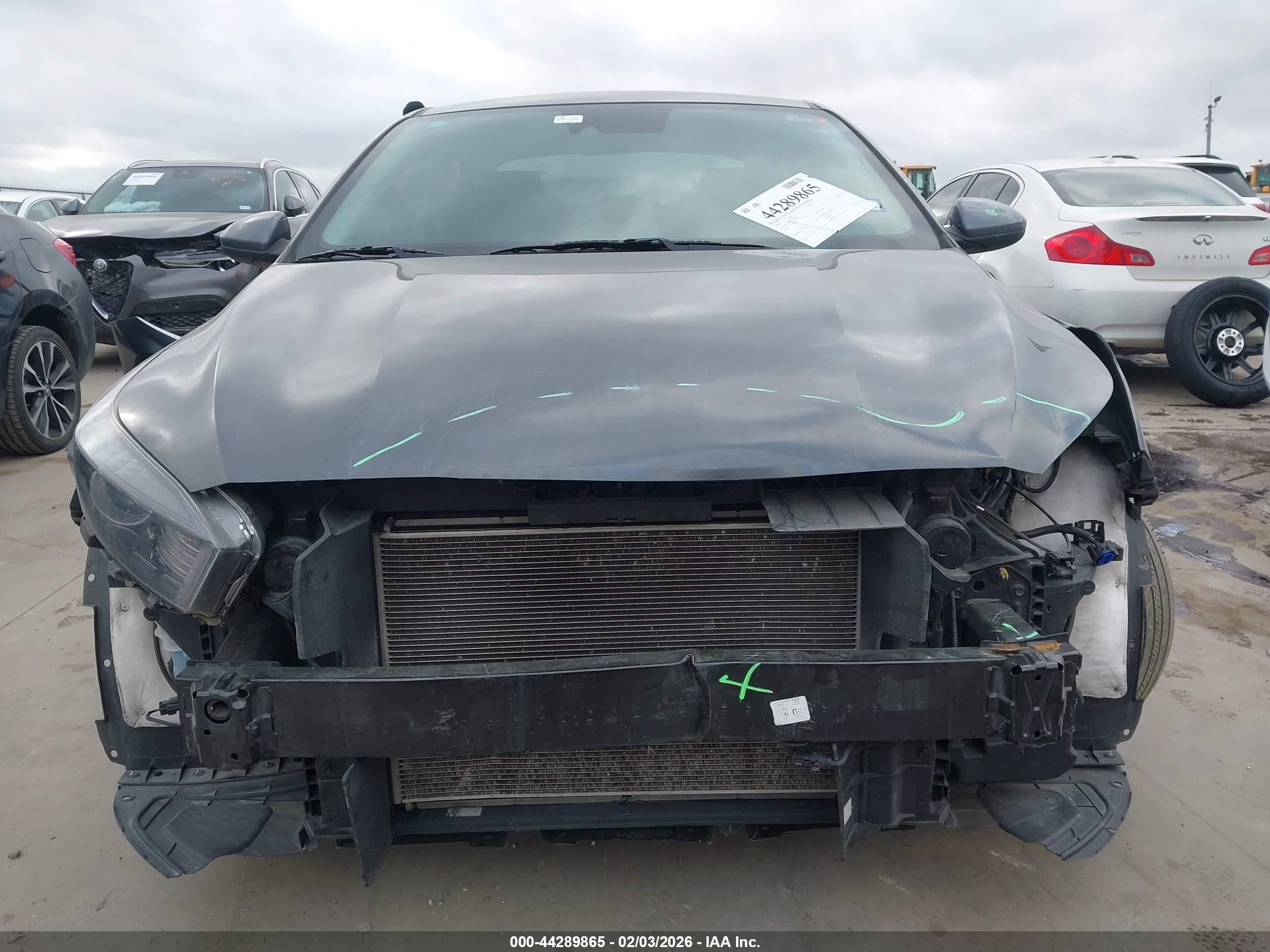 2024 Kia Forte Lxs Gray vin: 3KPF24AD9RE748005