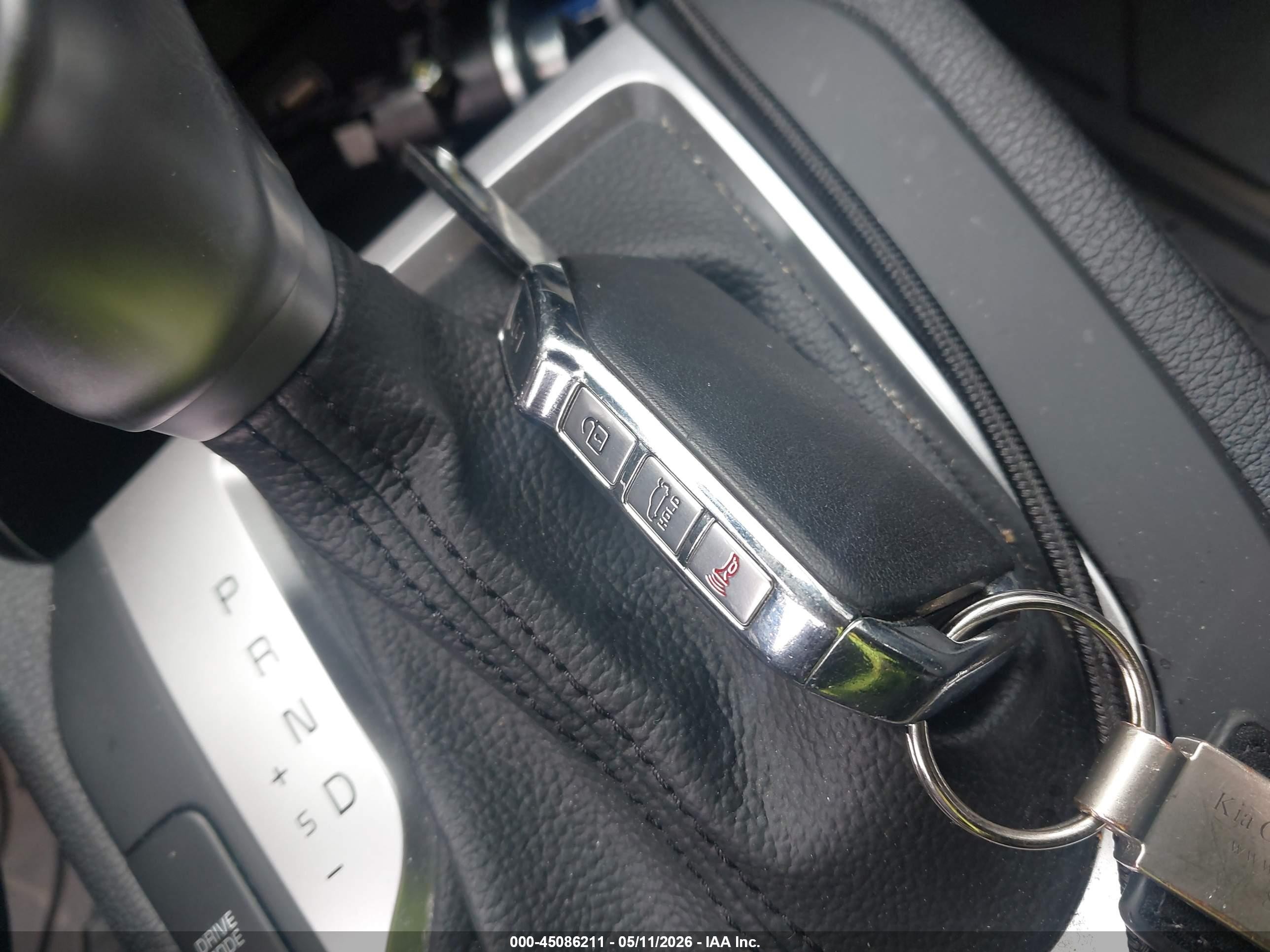 2024 Kia Forte Lxs Gray vin: 3KPF24AD9RE830414