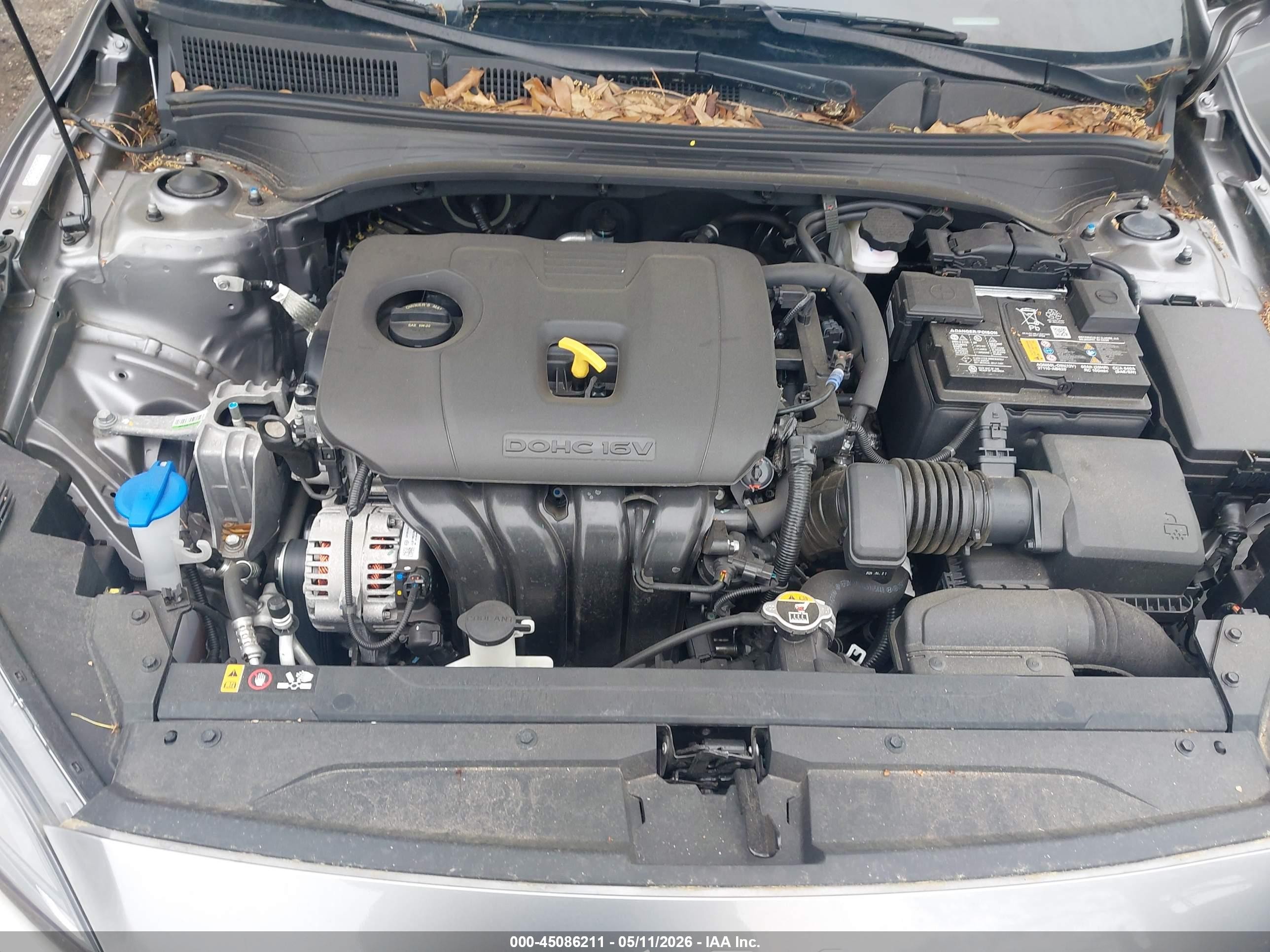 2024 Kia Forte Lxs Gray vin: 3KPF24AD9RE830414