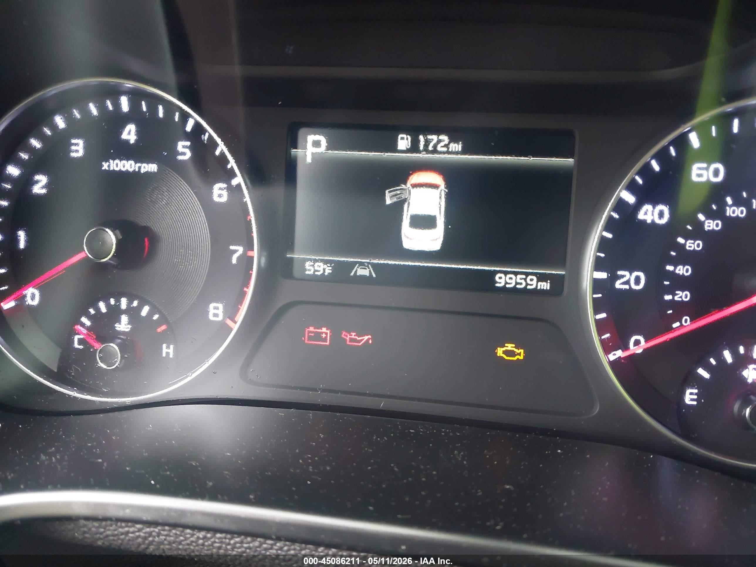 2024 Kia Forte Lxs Gray vin: 3KPF24AD9RE830414
