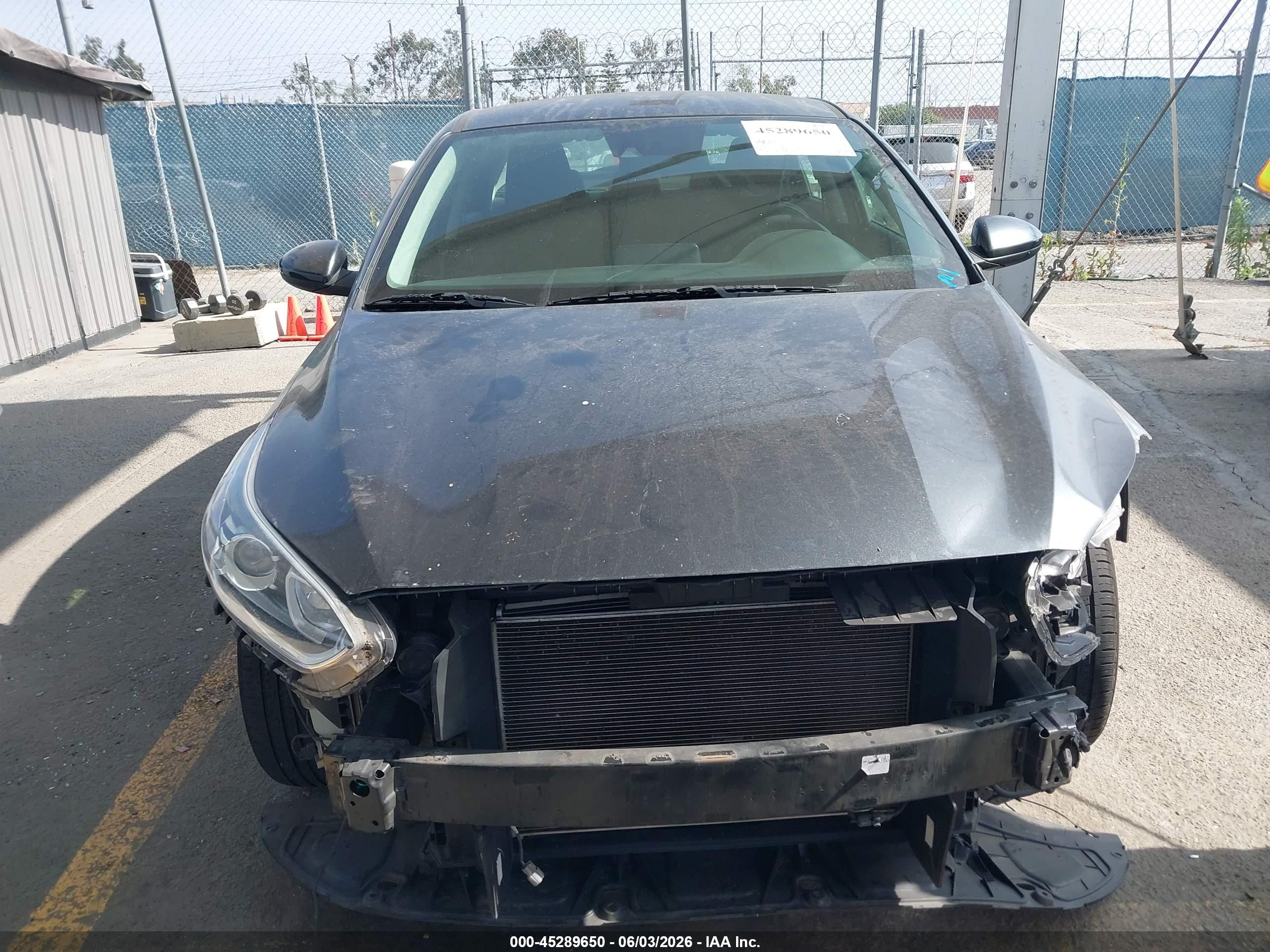 2019 Kia Forte Lxs Black vin: 3KPF24ADXKE137857