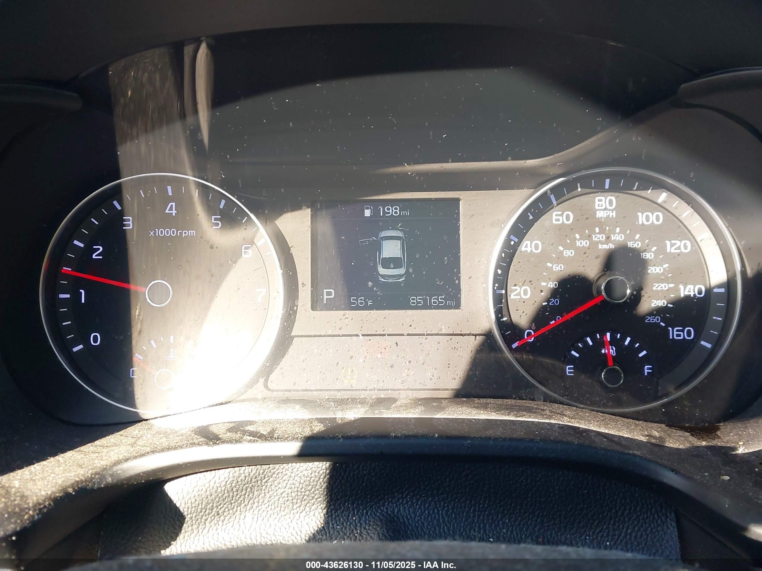 2021 Kia Forte Fe Black vin: 3KPF24ADXME326639
