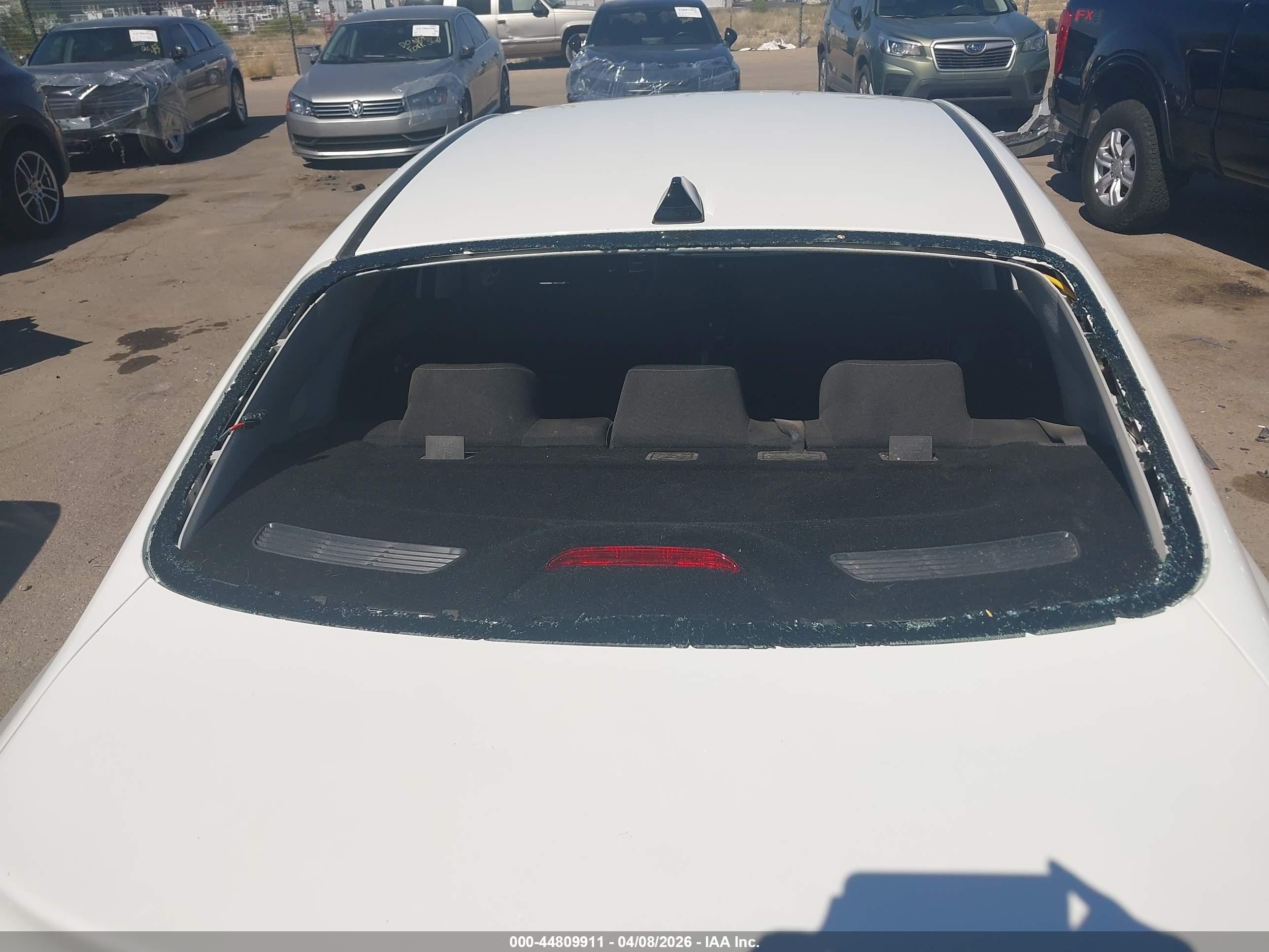 2021 Kia Forte Lxs White vin: 3KPF24ADXME375727